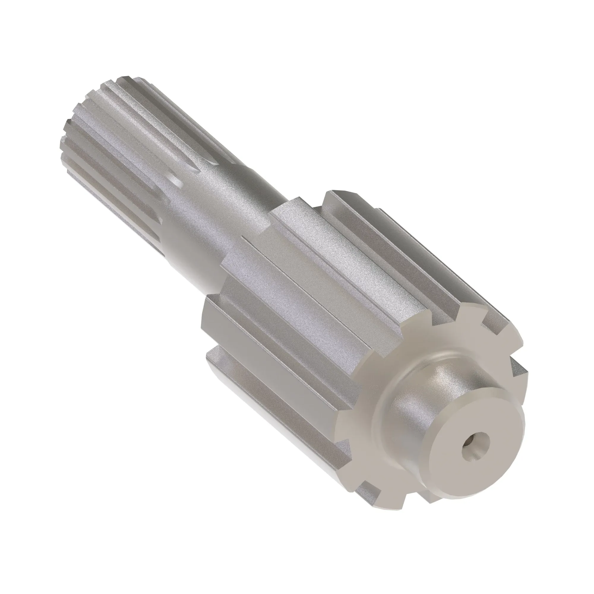 PINION-FINAL DRIVE, HILL SIDE