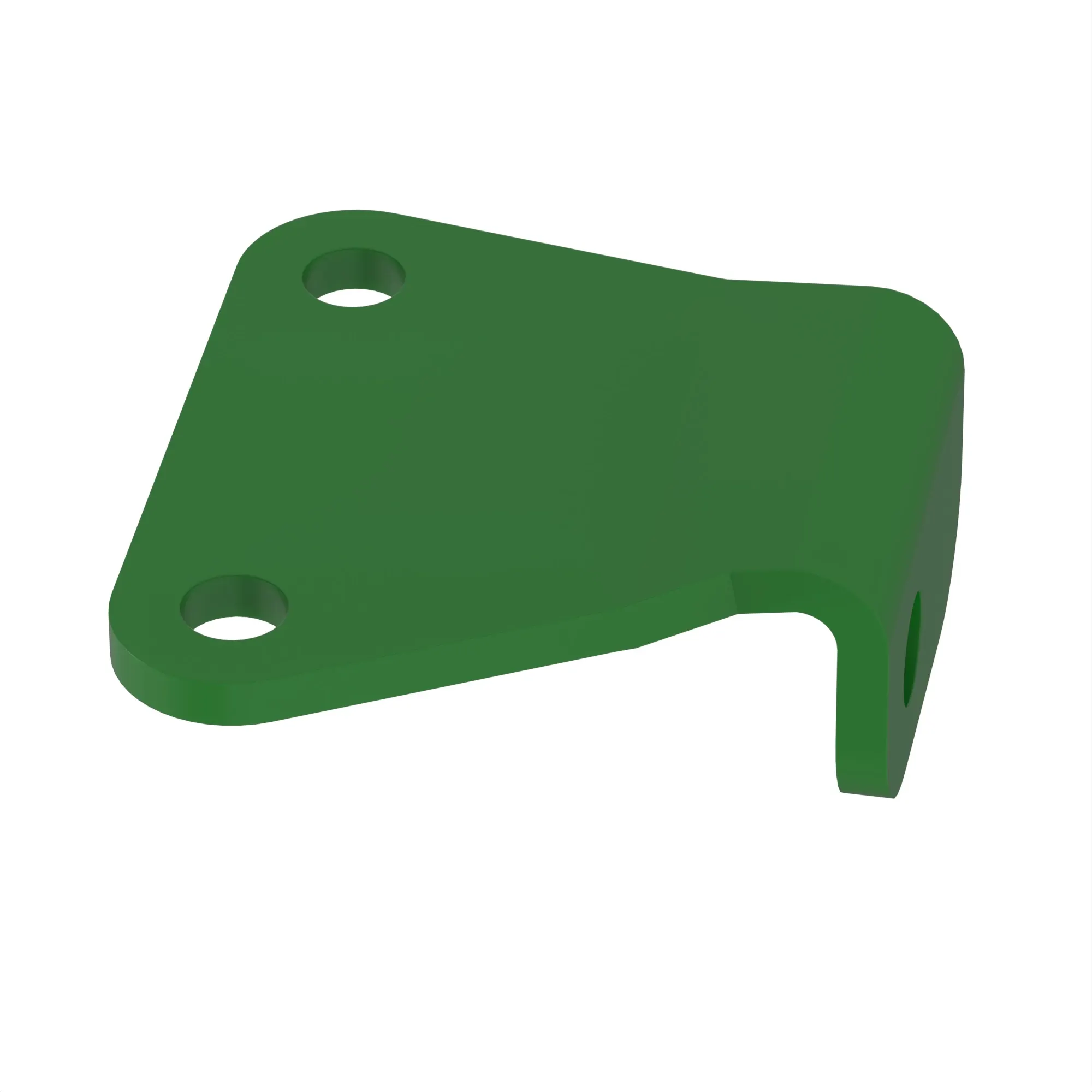 BRACKET, BRACKET, PTO LEVER CABLE