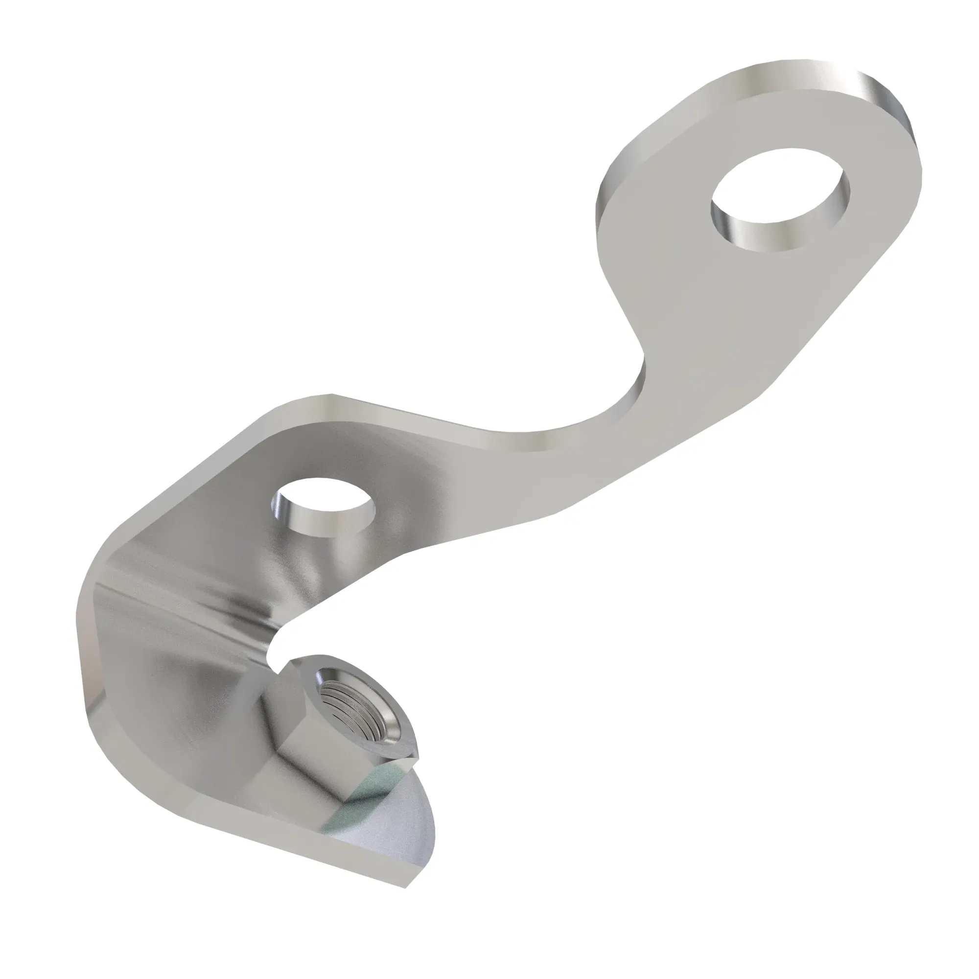 6068 TURBO ACTUATOR
OIL SUPPLY LINE CLAMP MTG