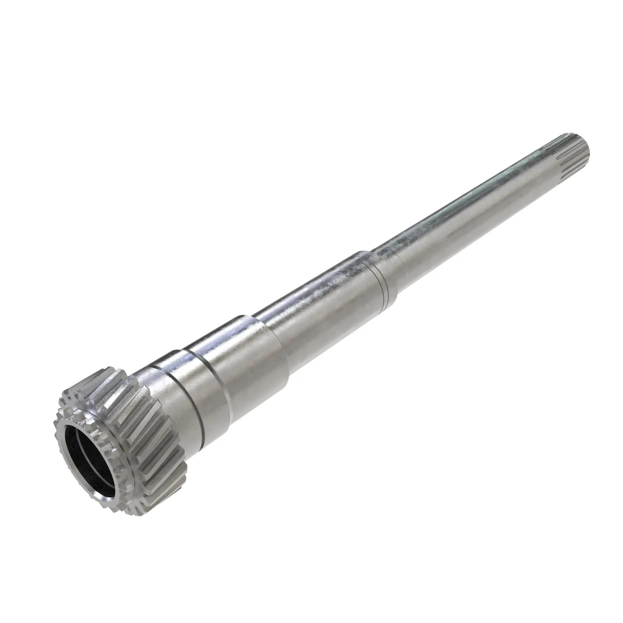 DRIVE SHAFT,
INPUT, DUAL CLUTCH, 23T
