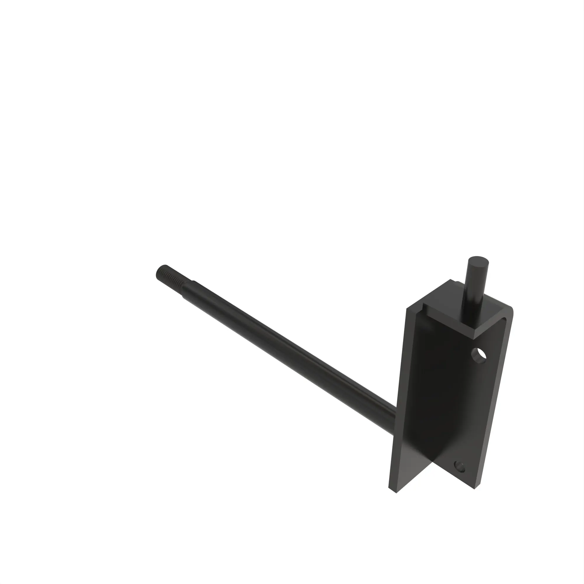 John Deere Winch Control Lever - AT188542