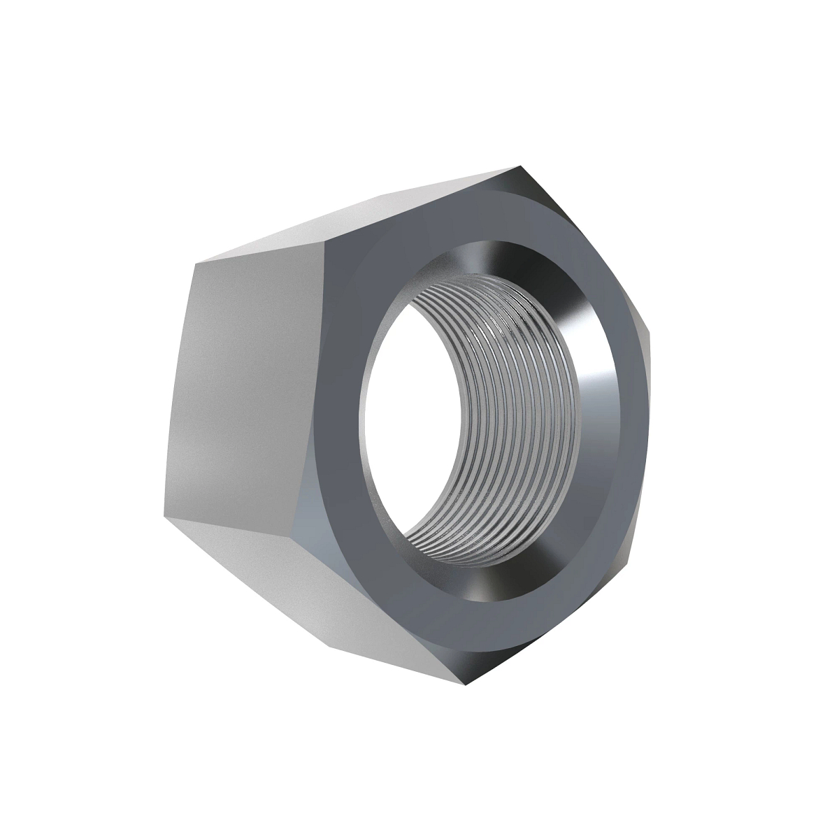 John Deere Hexagonal Nut, M36 - 14M7280