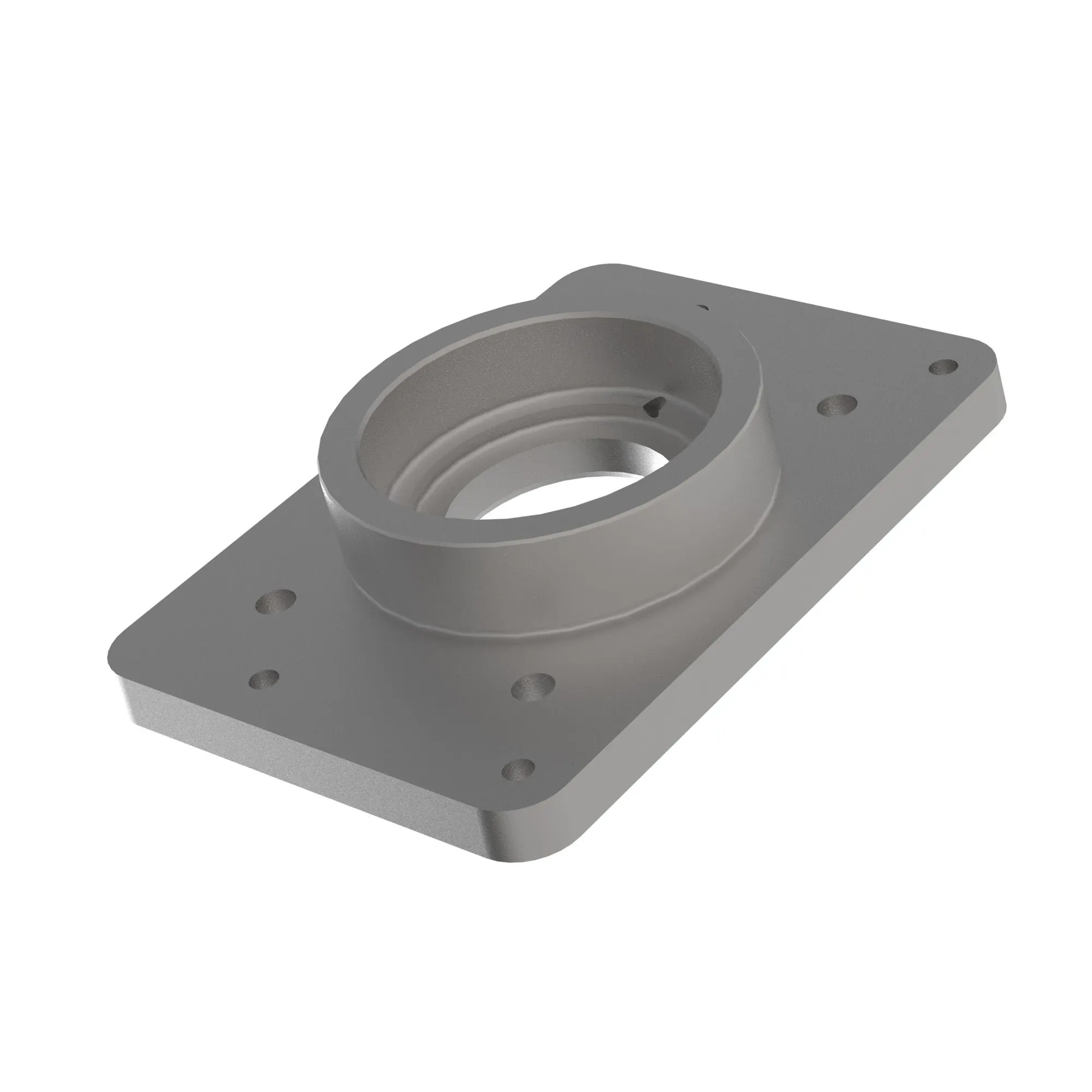 John Deere Bearing Housing W/O Bearing - R186336