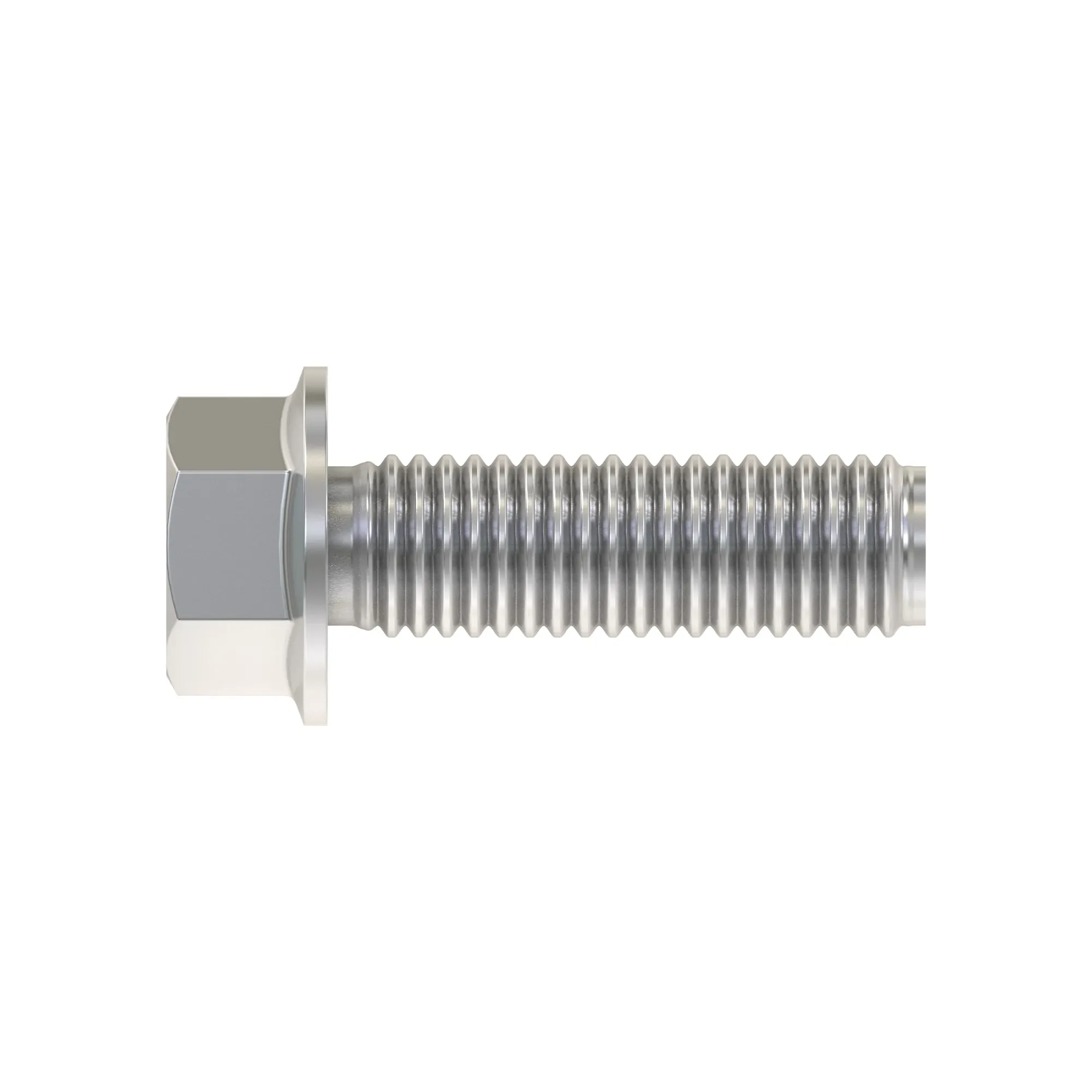 19M7868: Hexagonal Head Flanged Screw, M8 X 30 | Shop.Deere.com