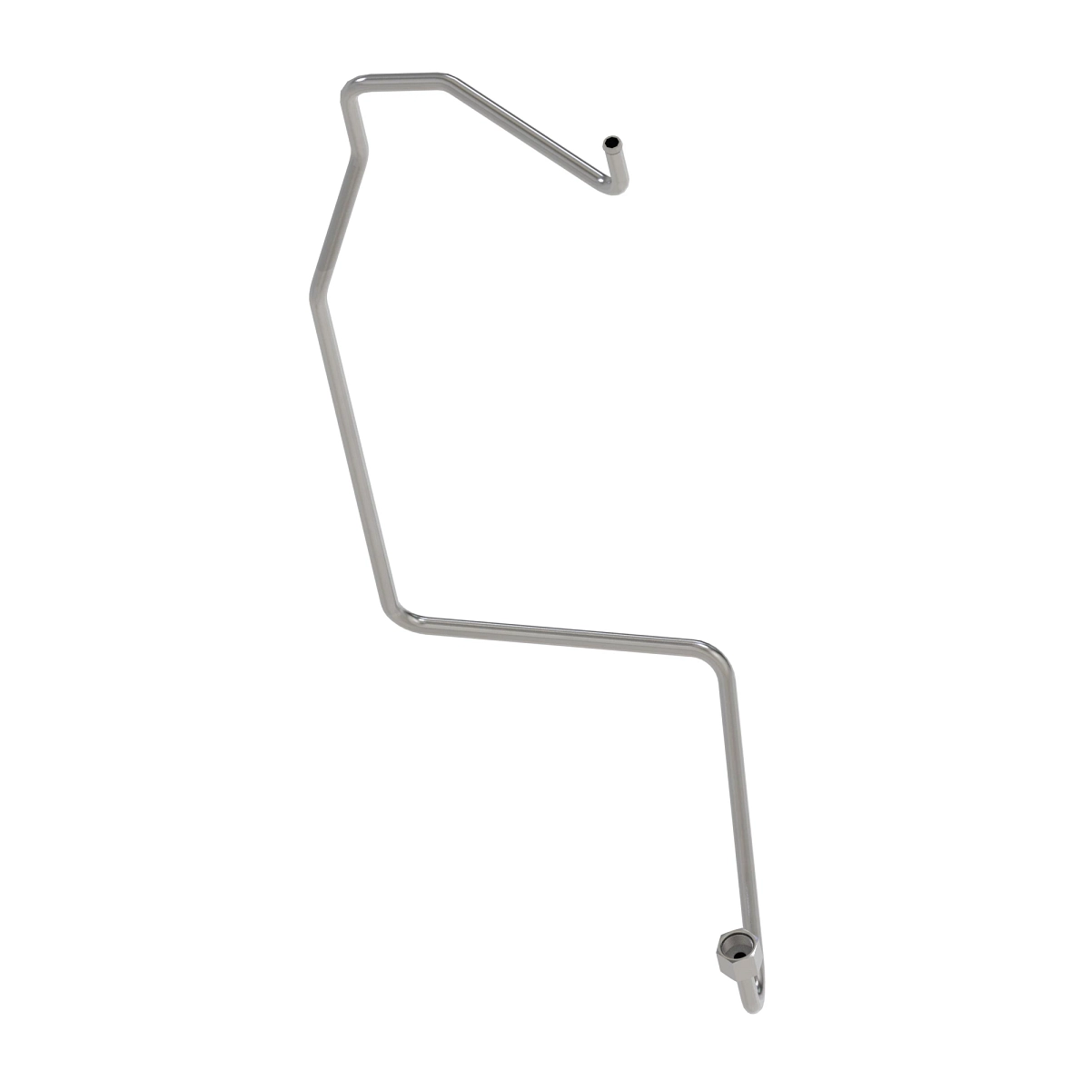 Fuel Line, Primary Fuel Filter to T
