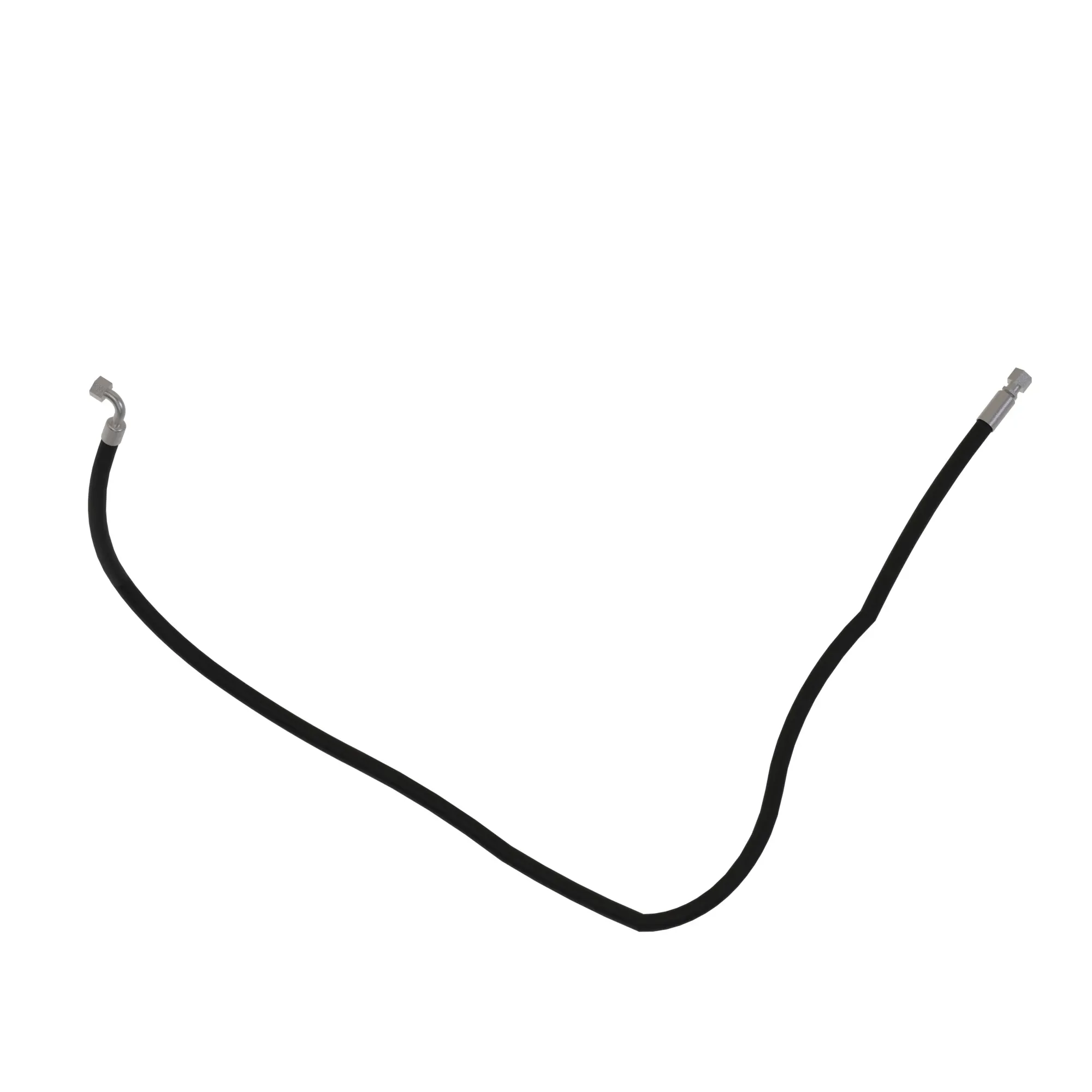 John Deere Tank to Radiator Hydraulic Hose - AT343540