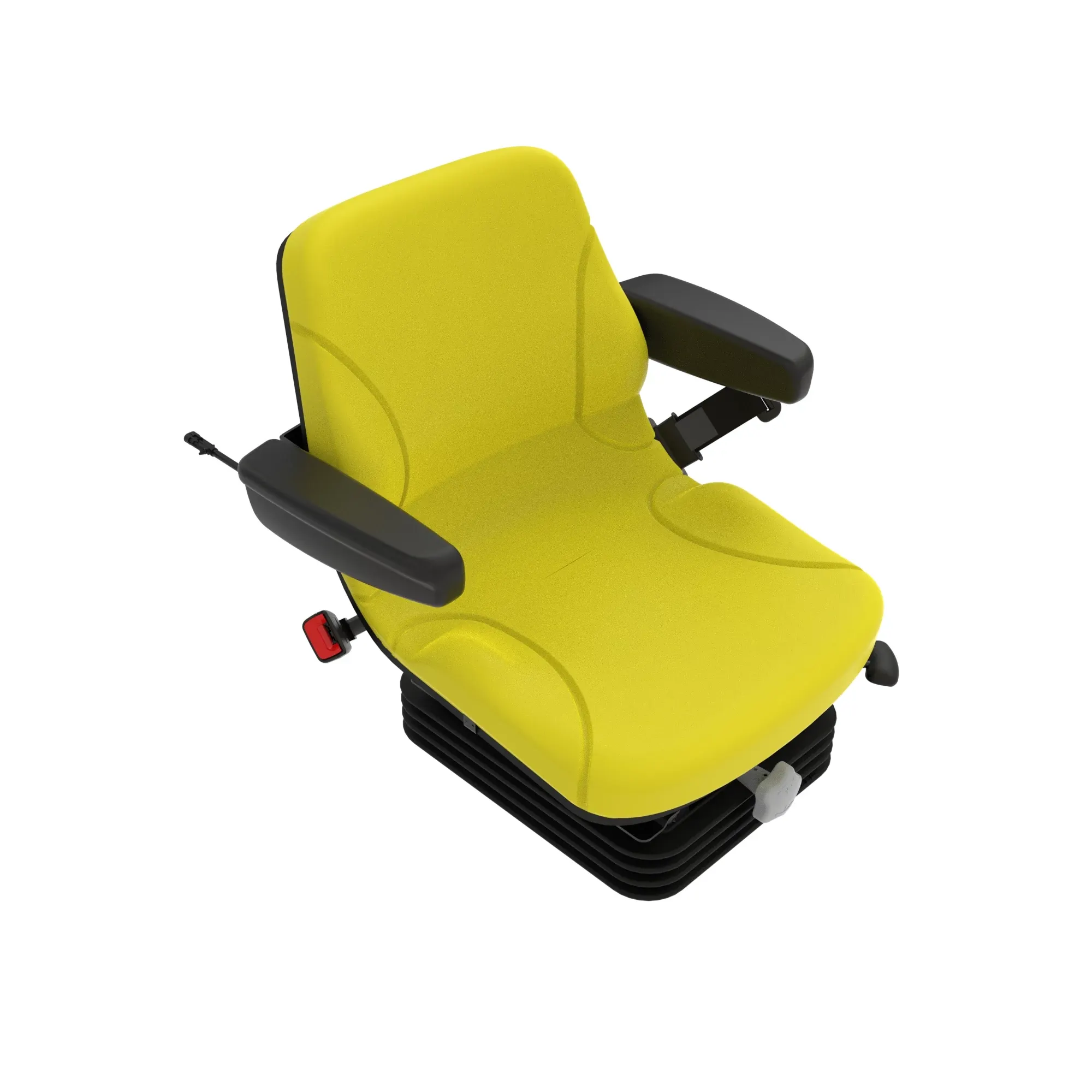 John Deere Mechanical Suspension Seat Assembly - SJ41111