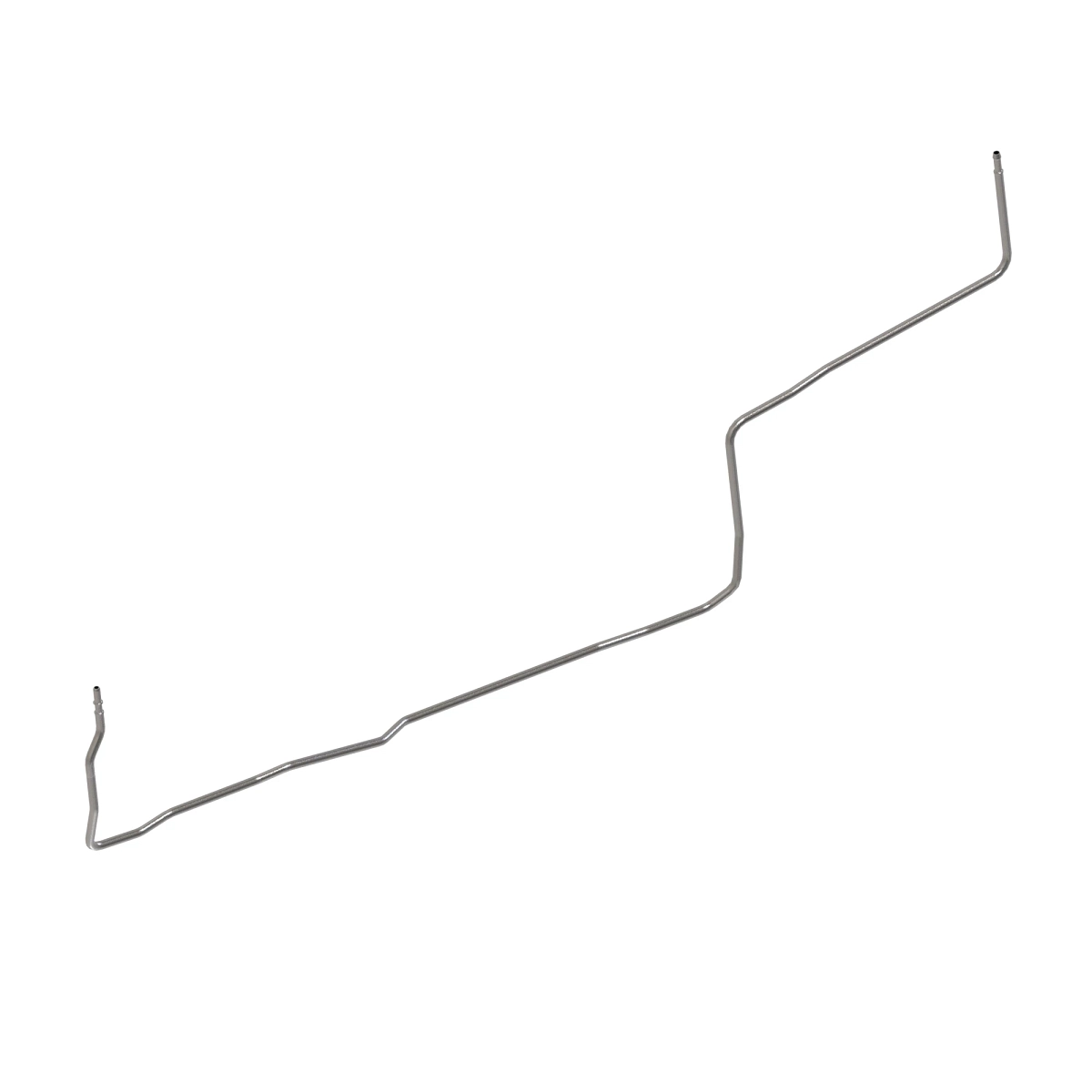 Fuel Line, W Fittings