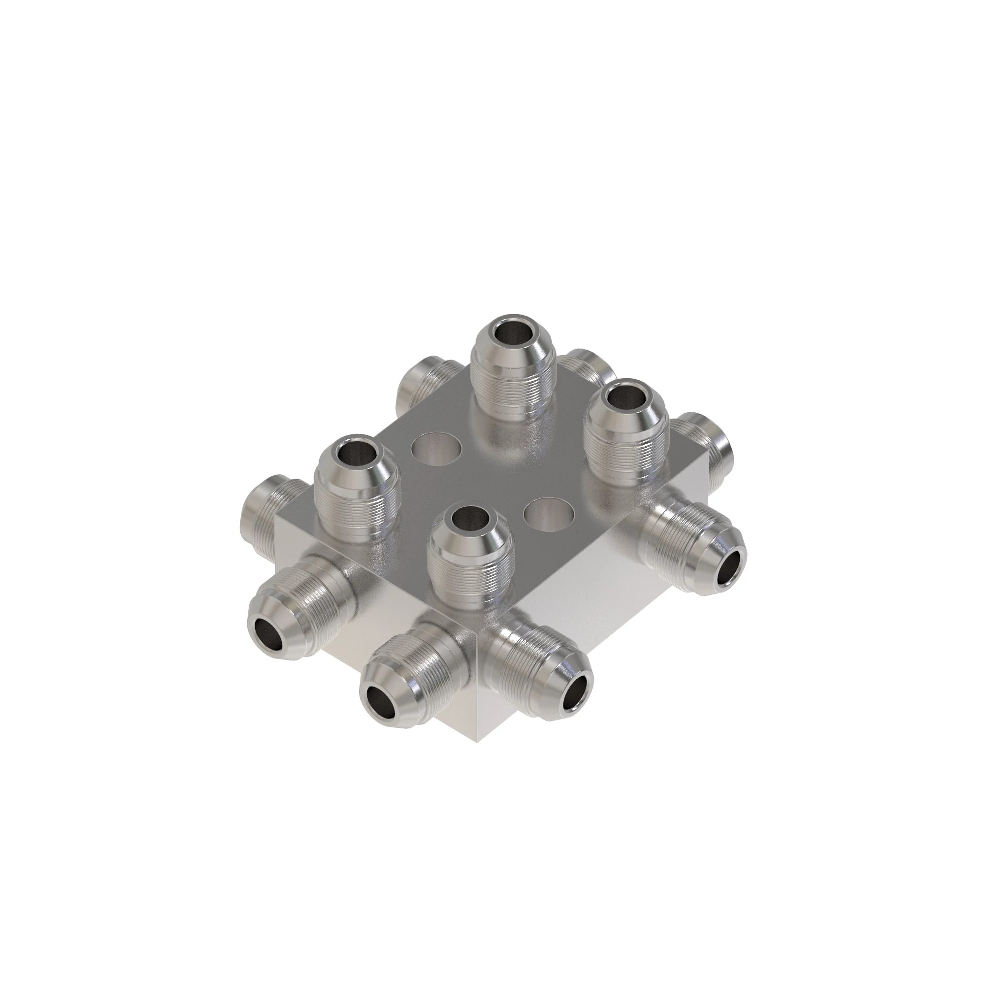 John Deere Depth Control Hydraulic Manifold - N239385