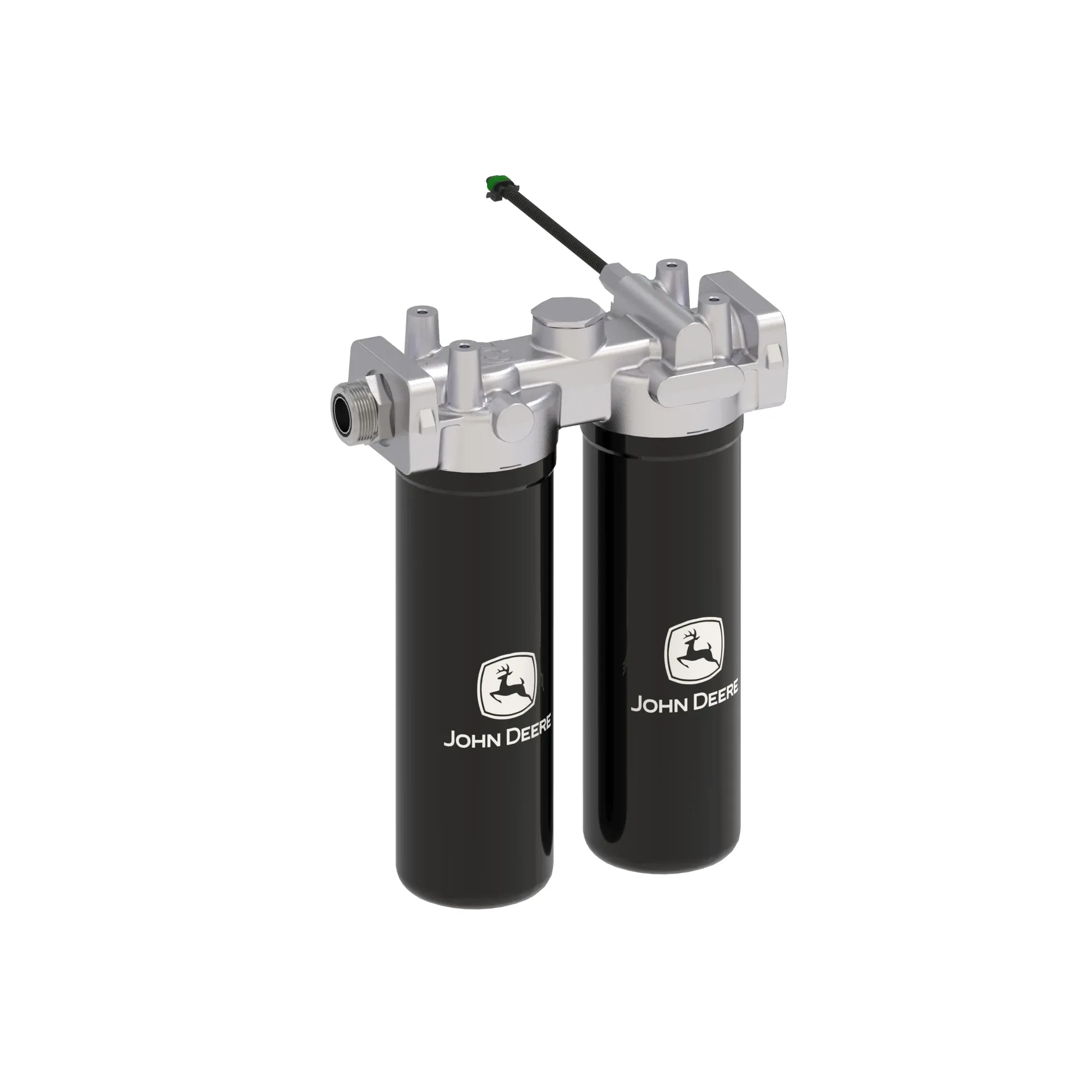 RE310651: Large Axle Oil Filter Assembly | Shop.Deere.com