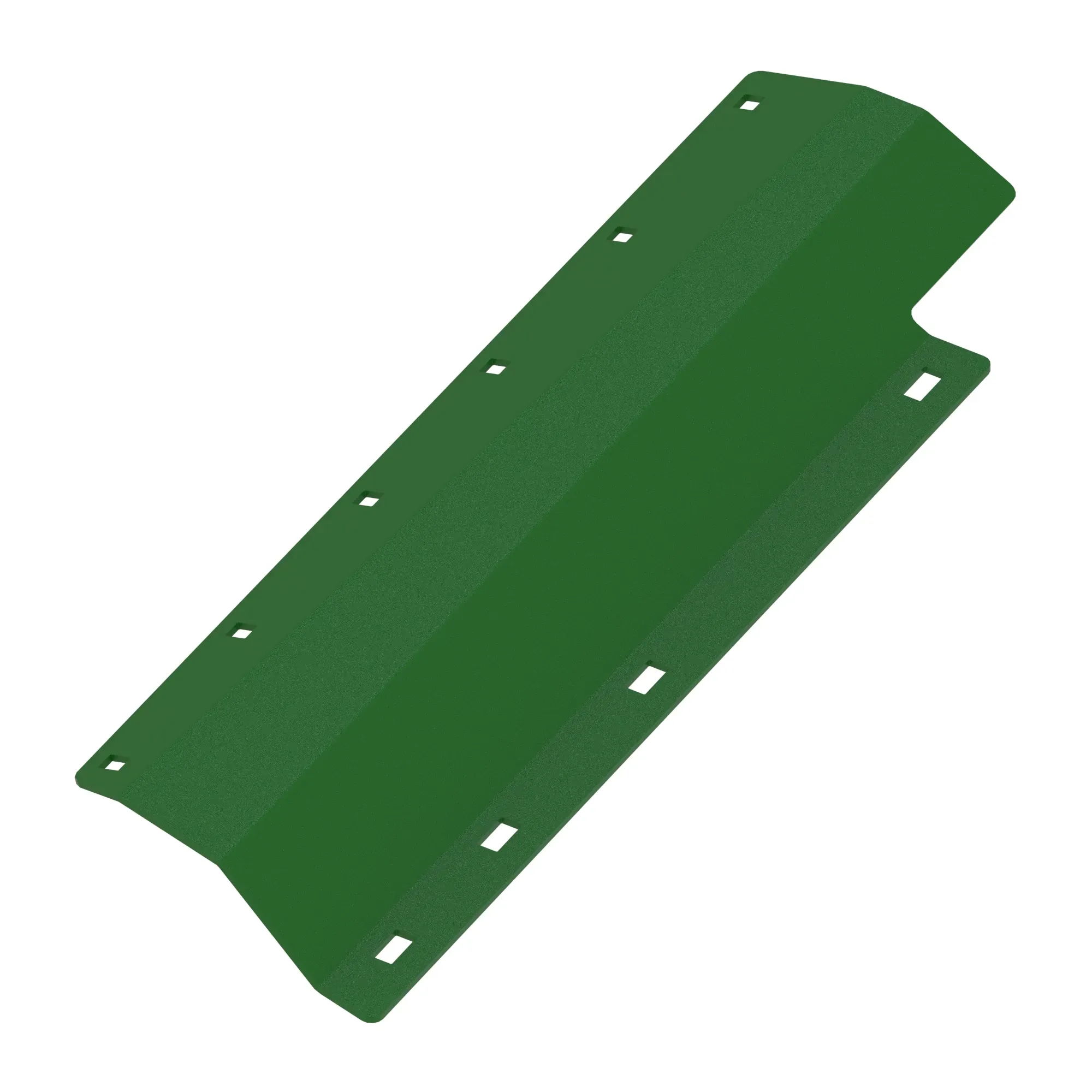 John Deere Plate, Left Side - HXE132106