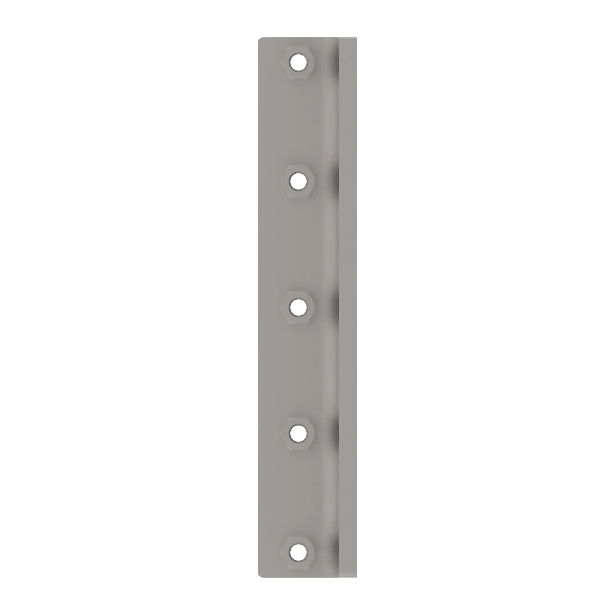 BRACKET, RUBBER CLAMP SUPPORT BASE