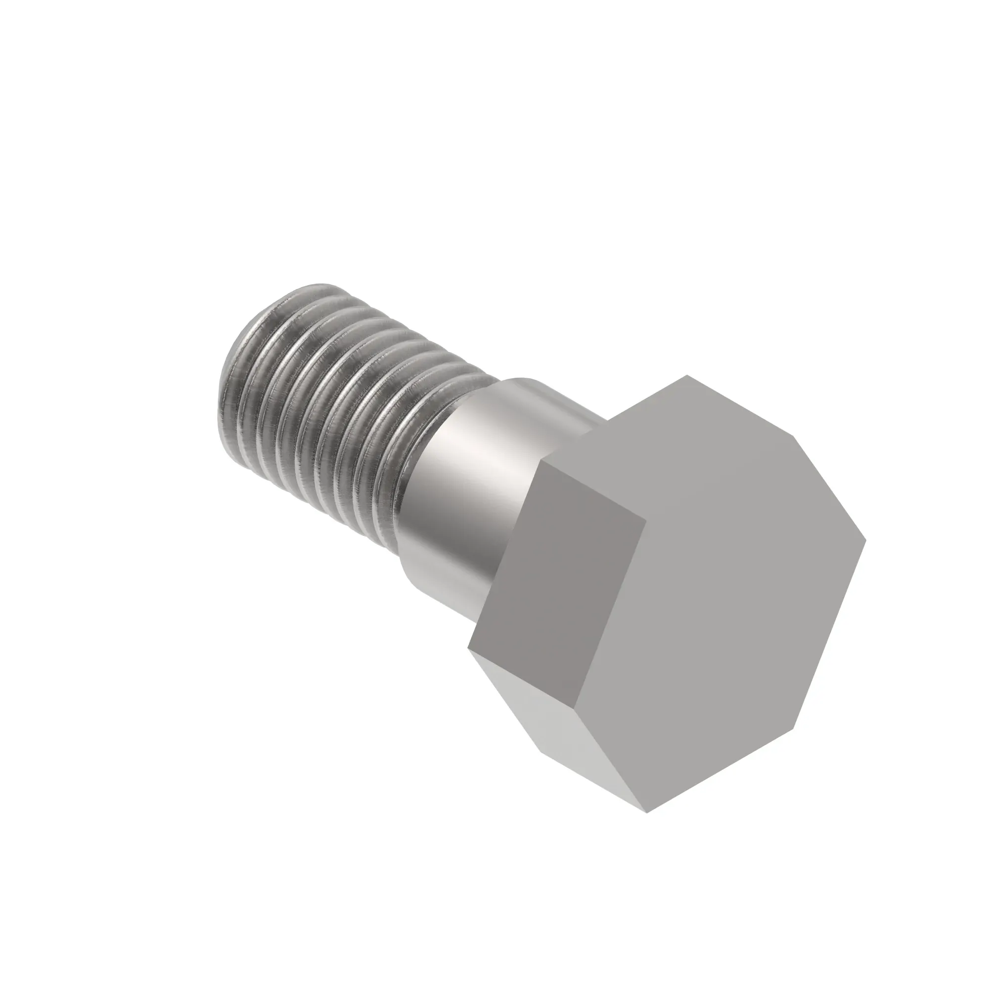 John Deere Hexagonal Head Shoulder Screw, M8 X 20.5 - R108180