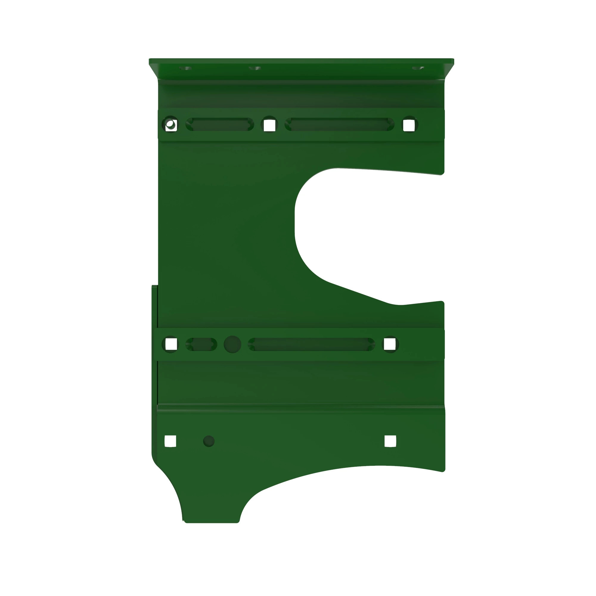 AXE63100: Feed Roll Wear Plate, Left Side