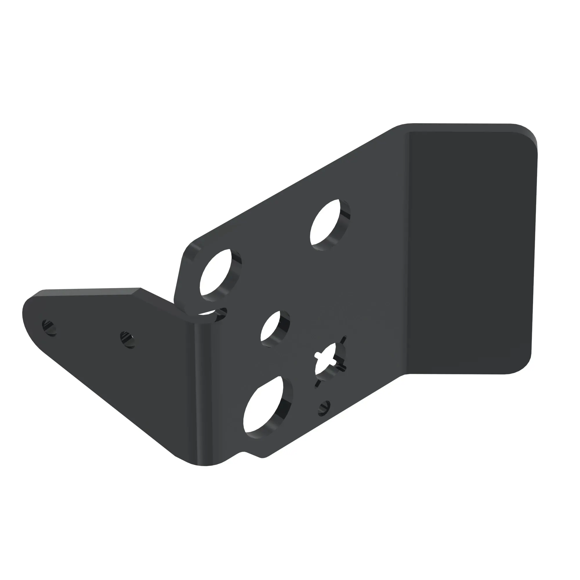 HF AUX PROTECTION BRACKET MEDIUM FRAME