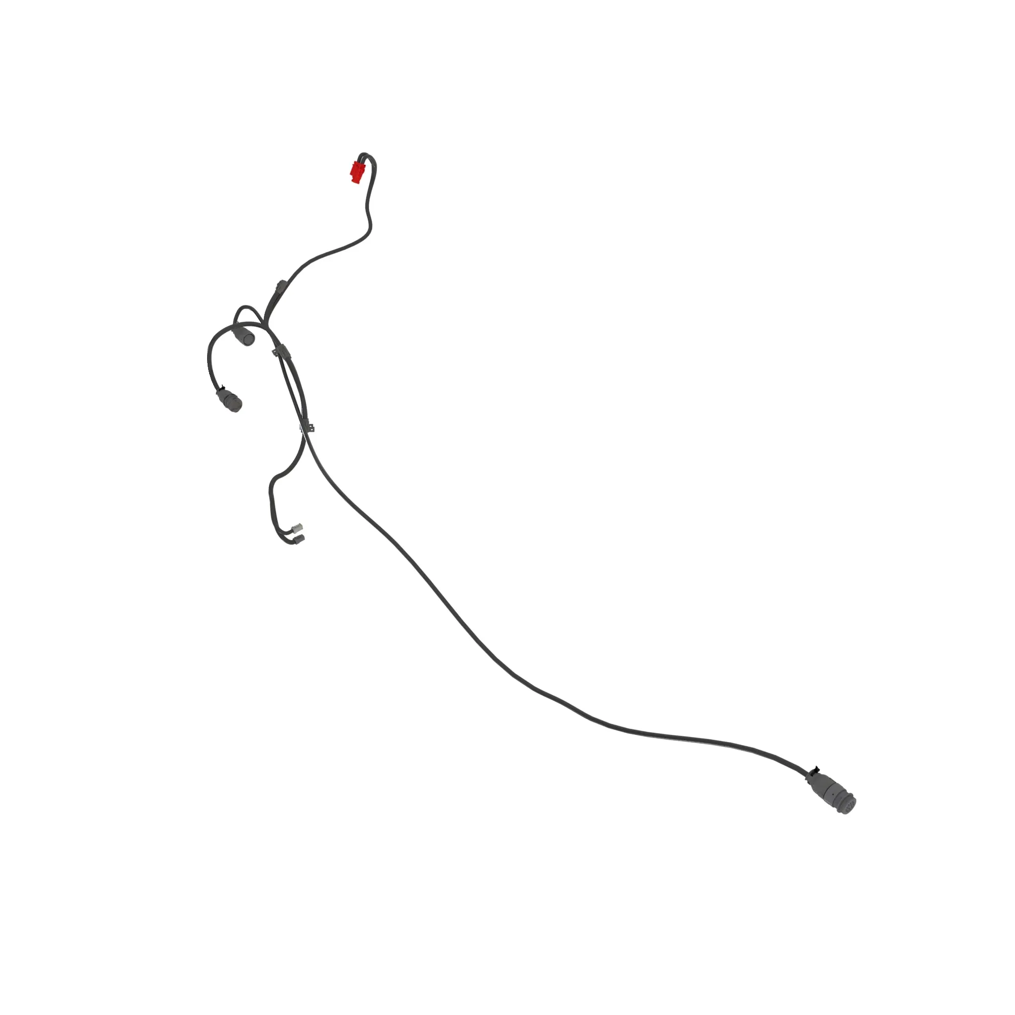 DC/DC CONVERTER HARNESS 
FOR 1775 24R30