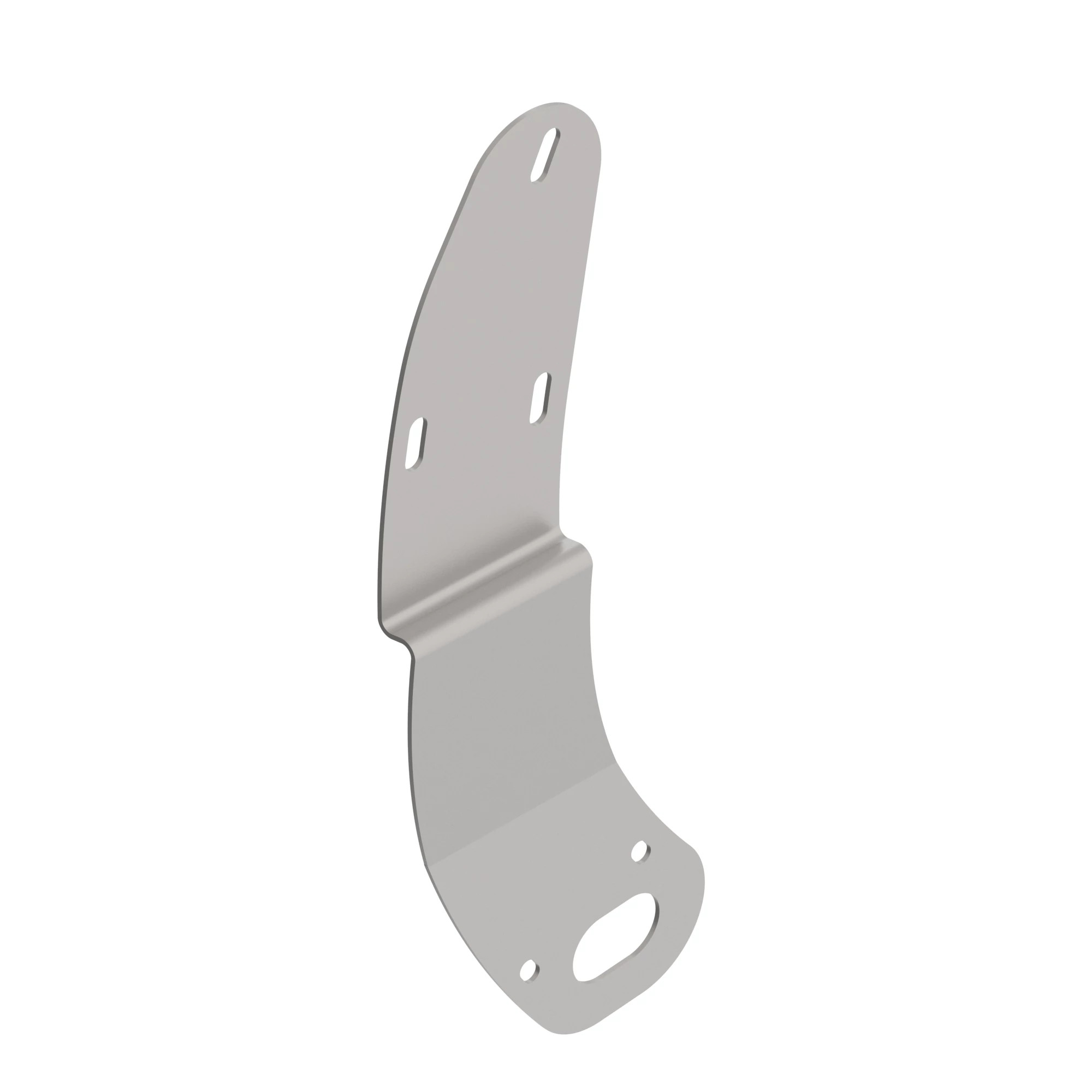 WEAR PLATE, END POINT SERVICE LATCH
