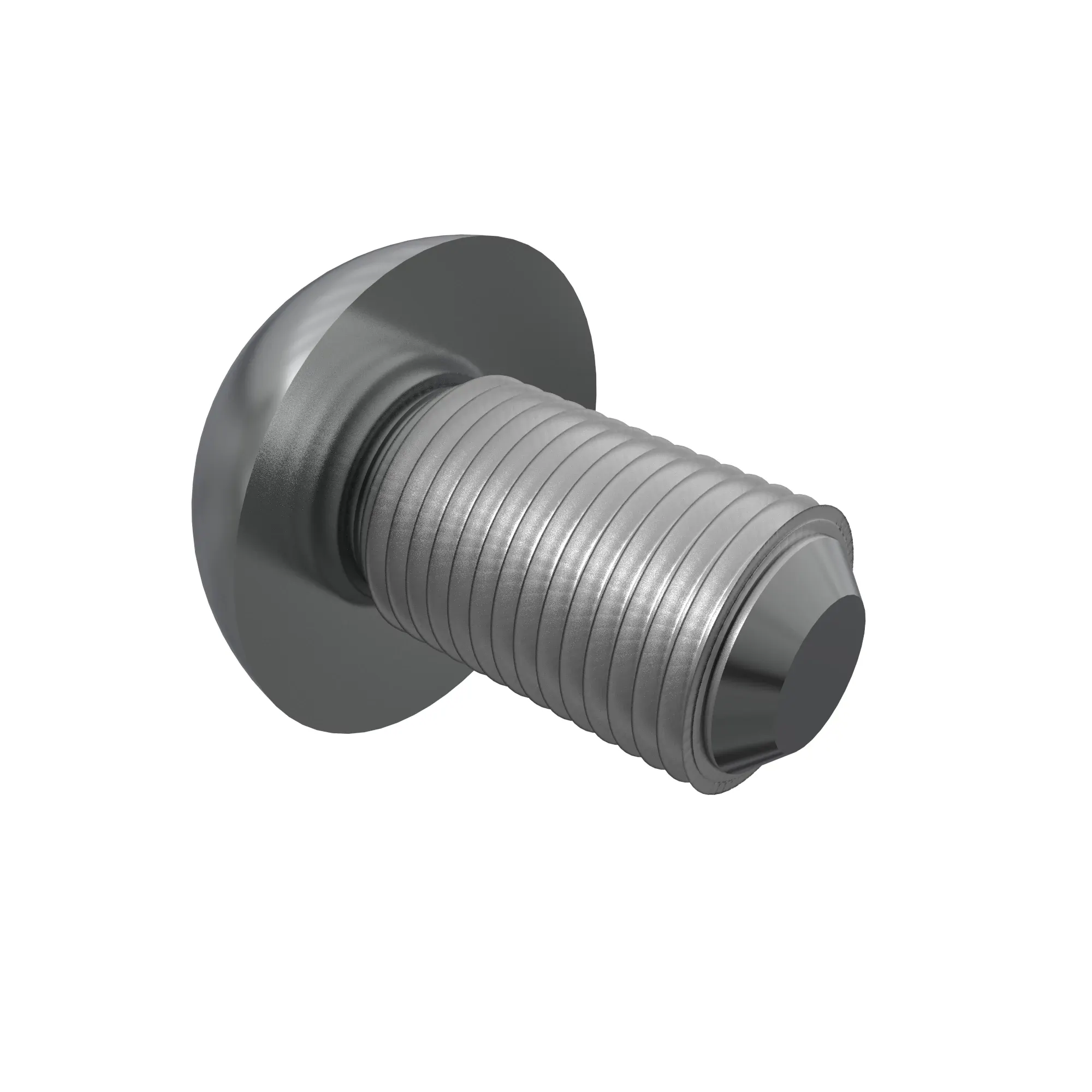 John Deere Button Head Screw, M6 X 12 - R522160