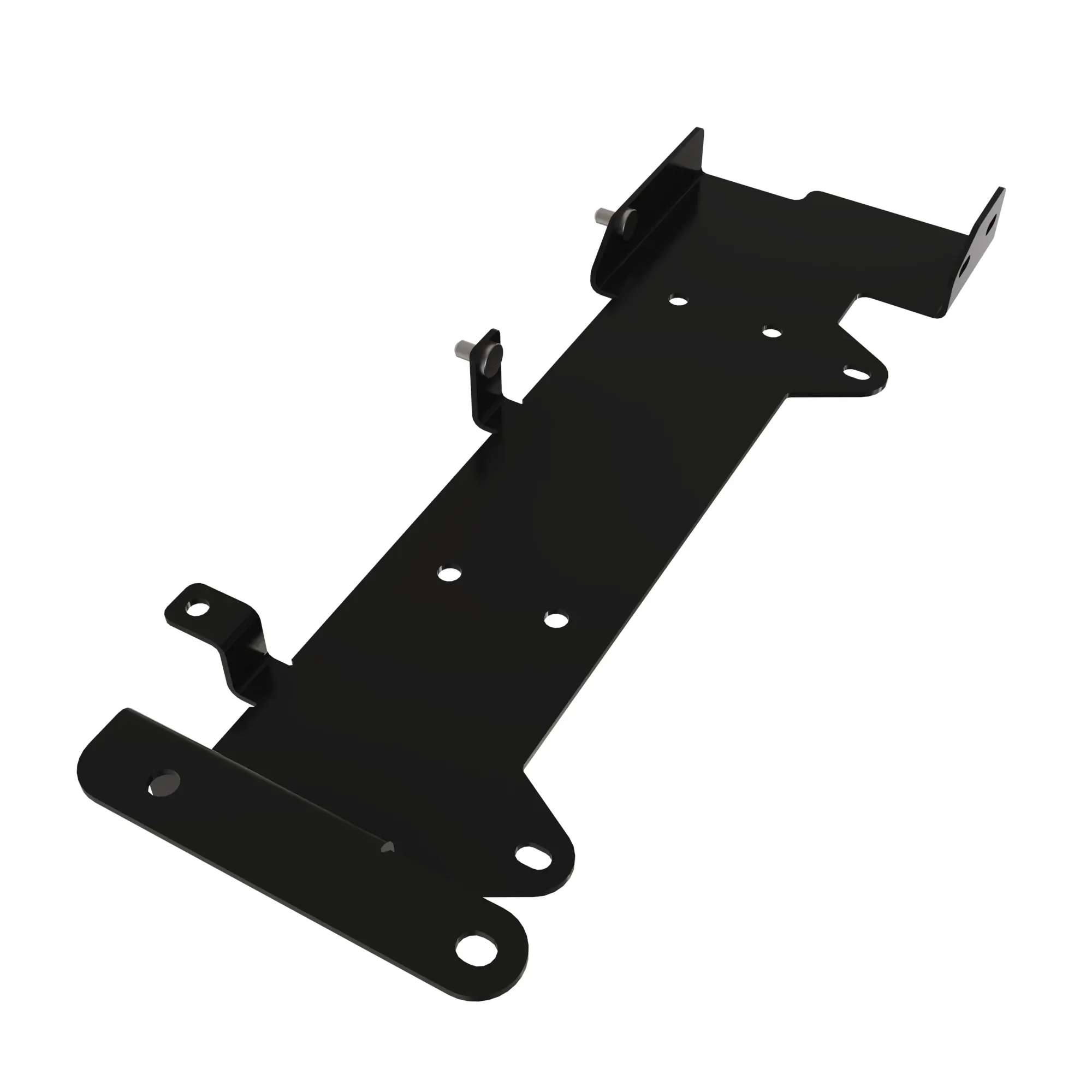 John Deere Radiator Support, Right Side - SJ12011