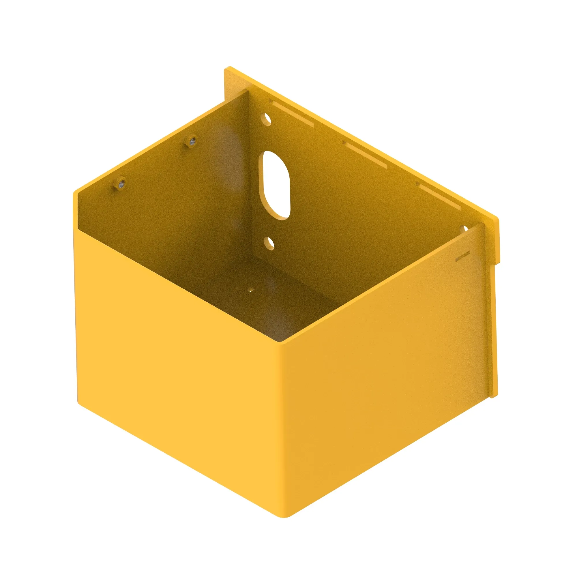 John Deere Battery Box - AT370672