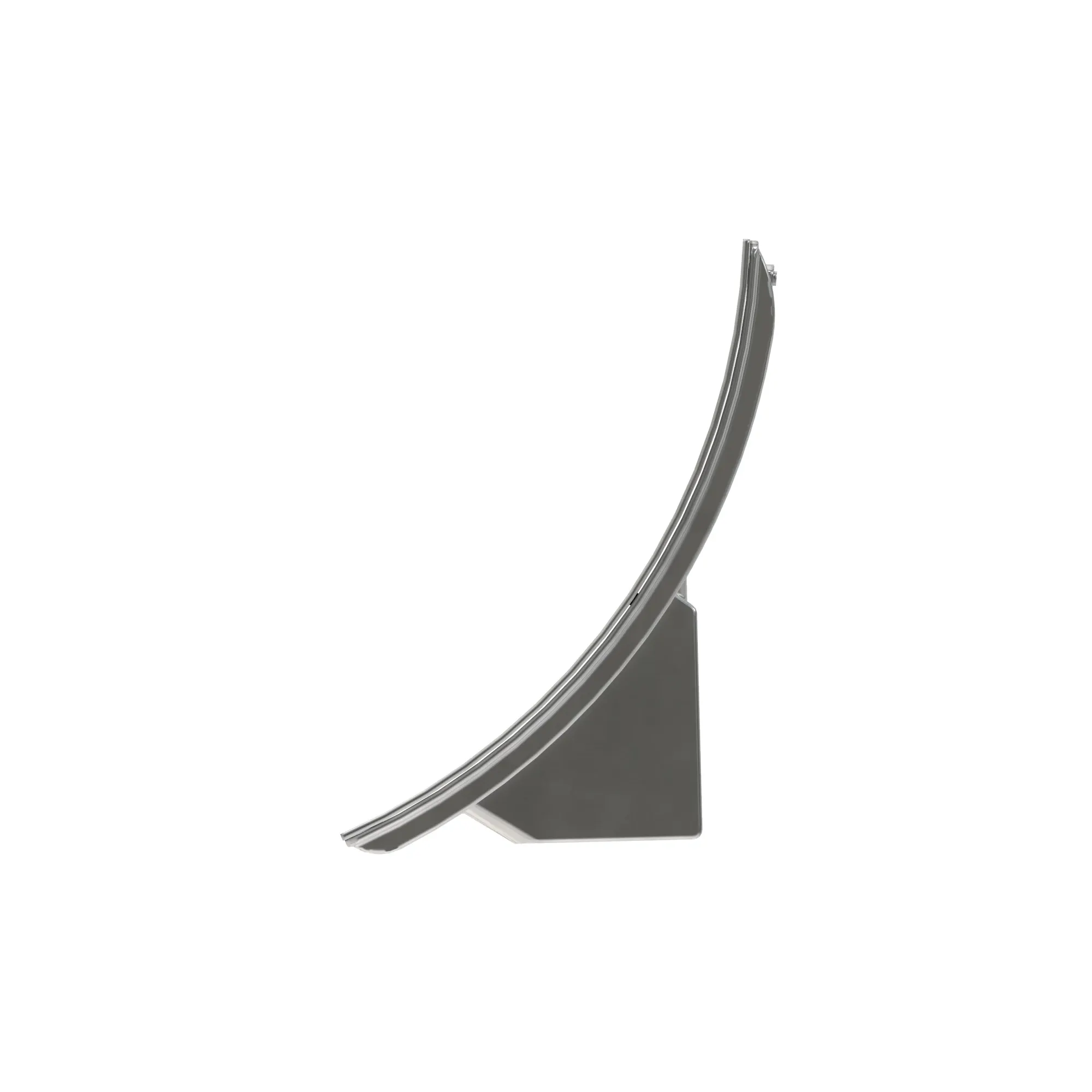 BRACKET SUPPORT ASSY WITH PLATE