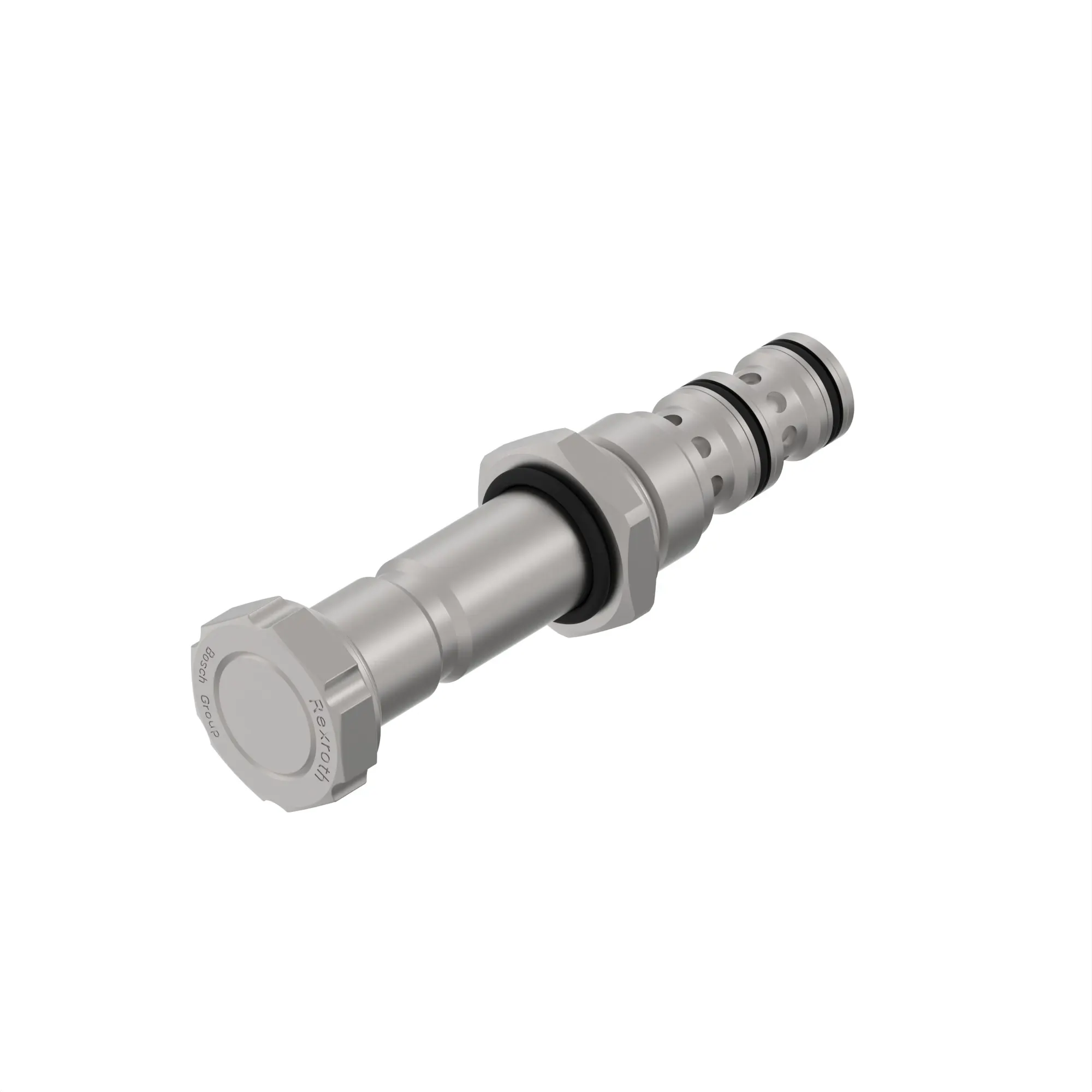John Deere Solenoid Valve Coil - AT526595