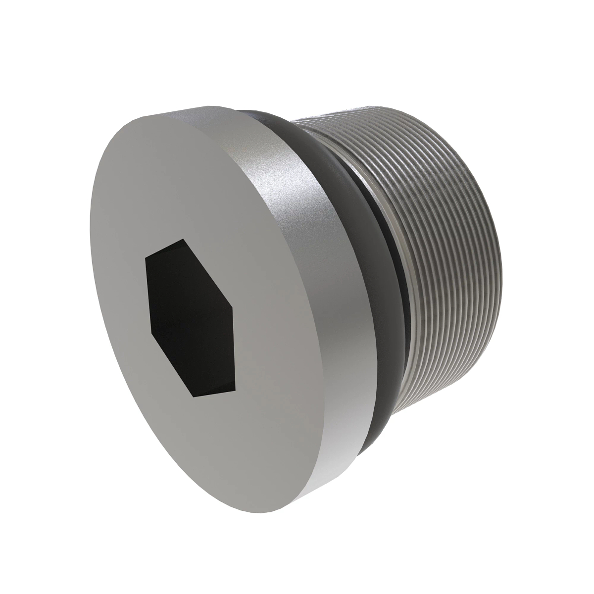 John Deere Fitting Plug - RE221133