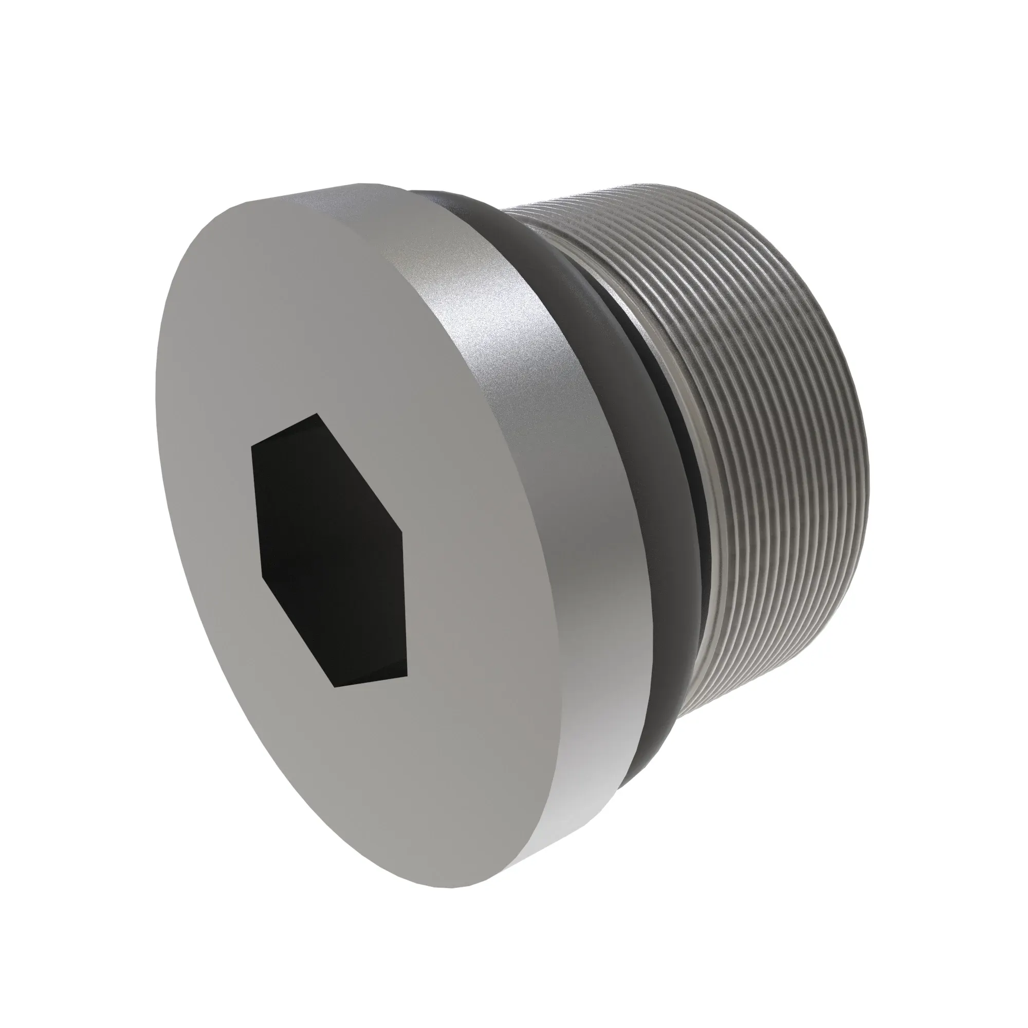 John Deere Fitting Plug - RE221133