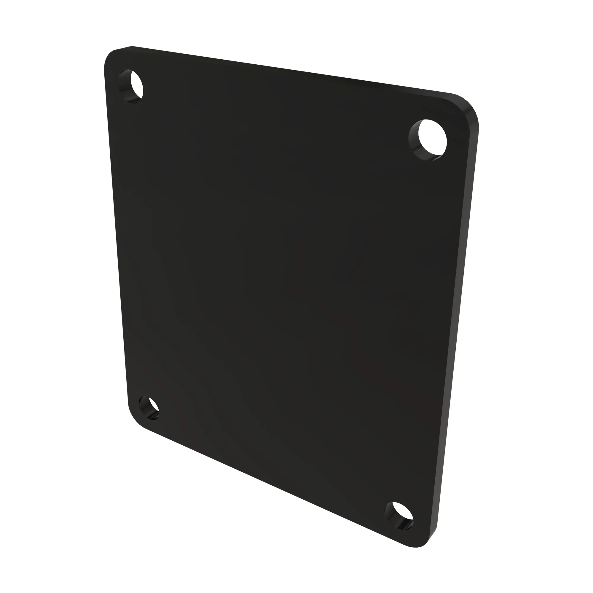 BRACKET, REAR VIEW MIRROR - INNER