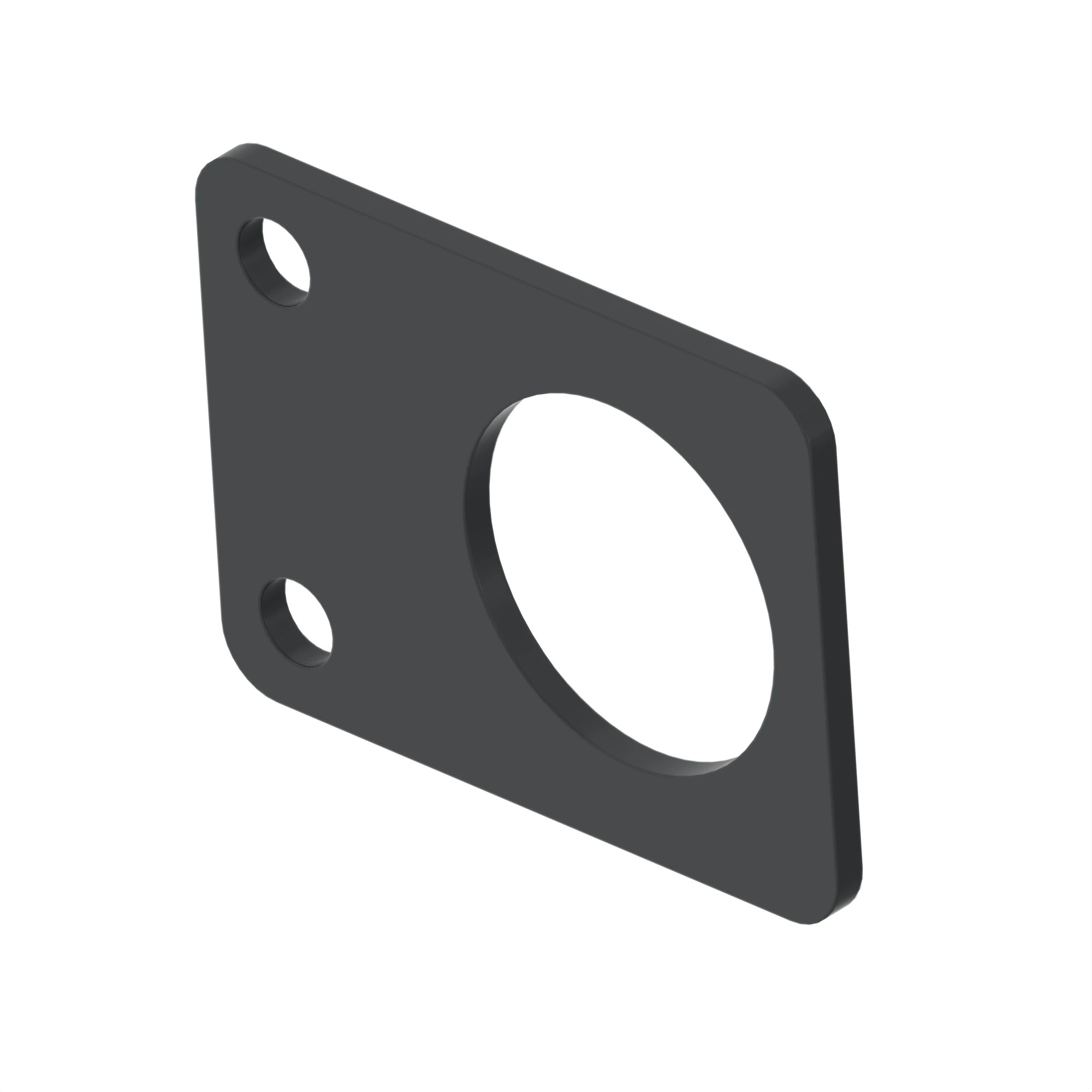 BRACKET, BACKUP ALARM