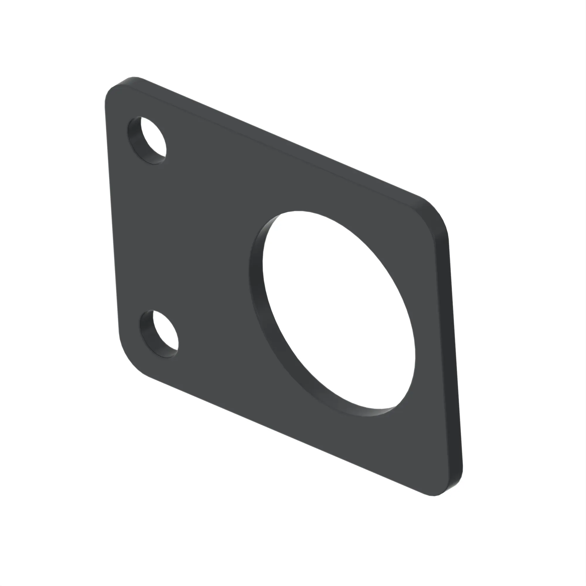 BRACKET, BACKUP ALARM