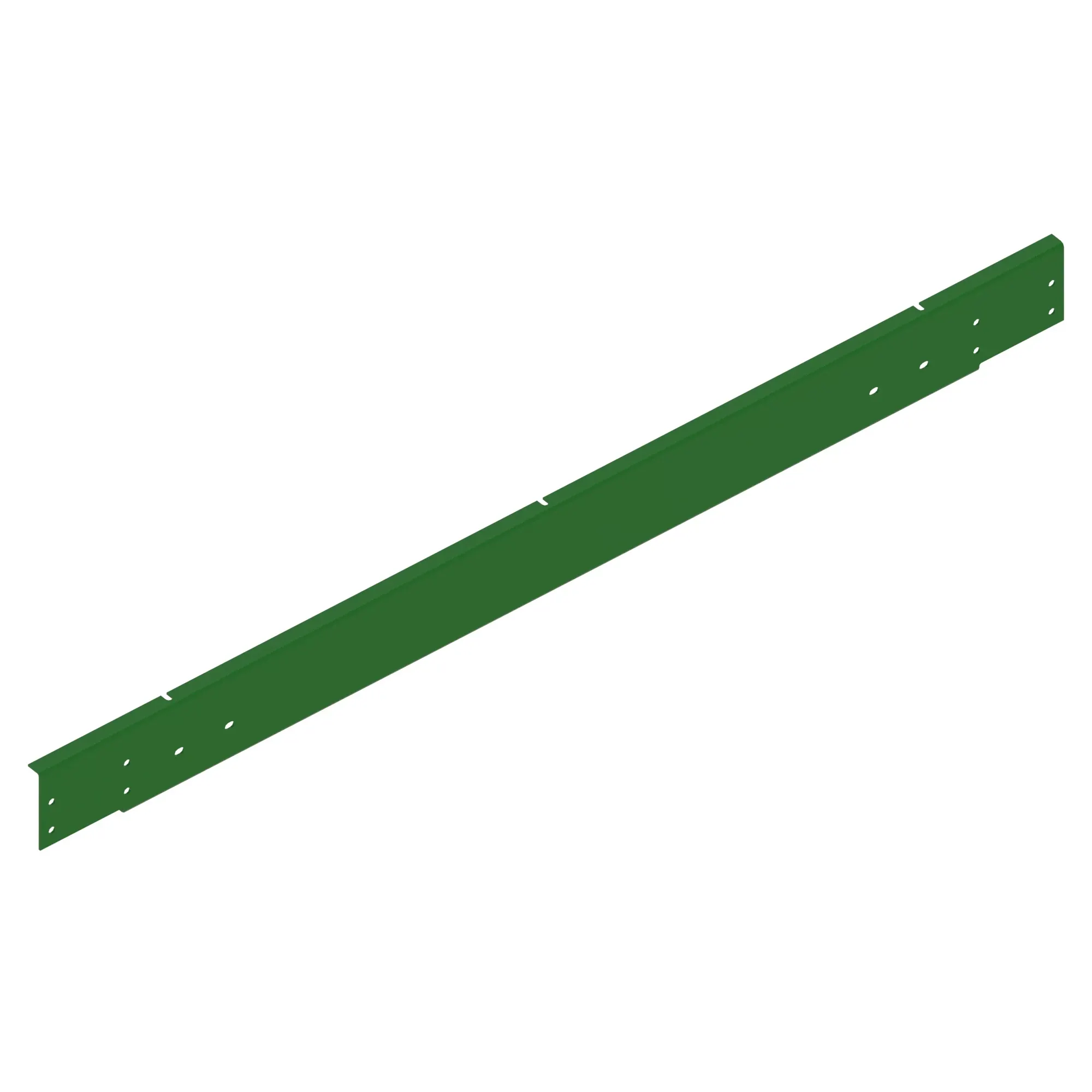 John Deere Power Module Door Support Channel - N383262