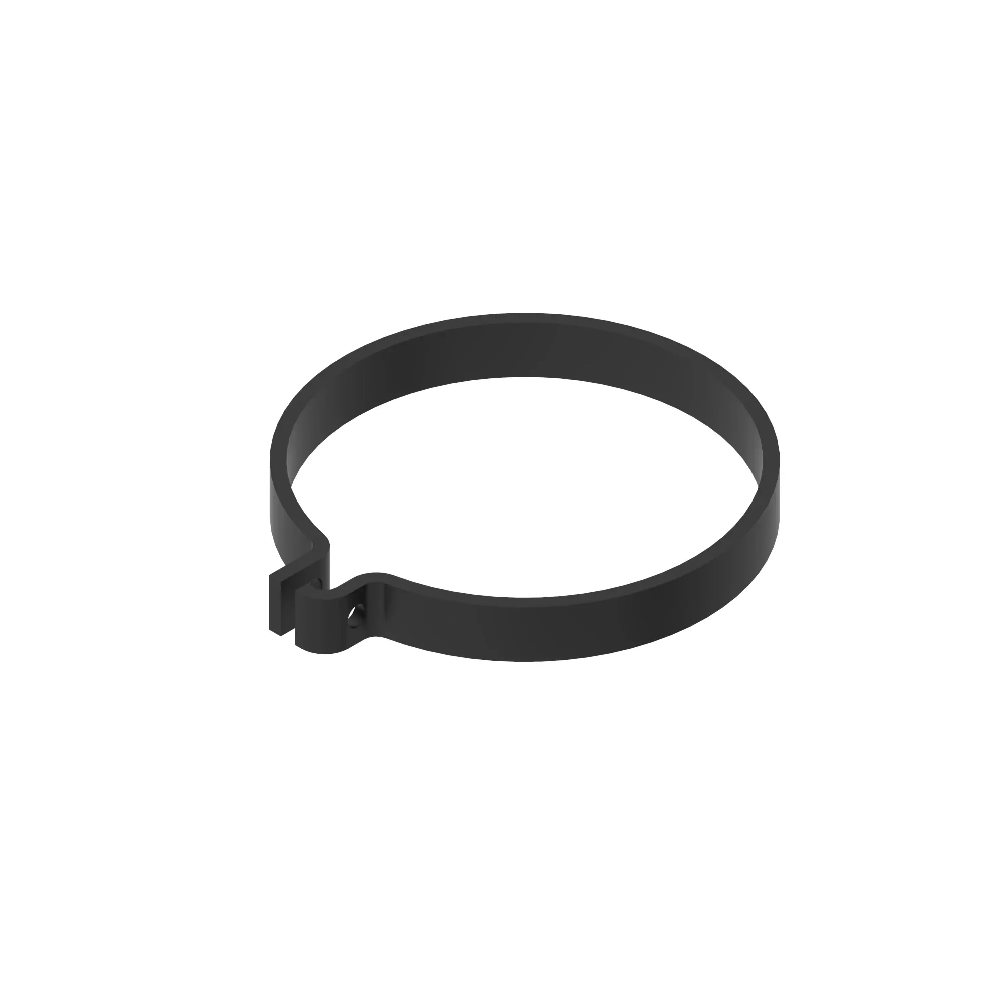 John Deere Muffler Clamp - R128318