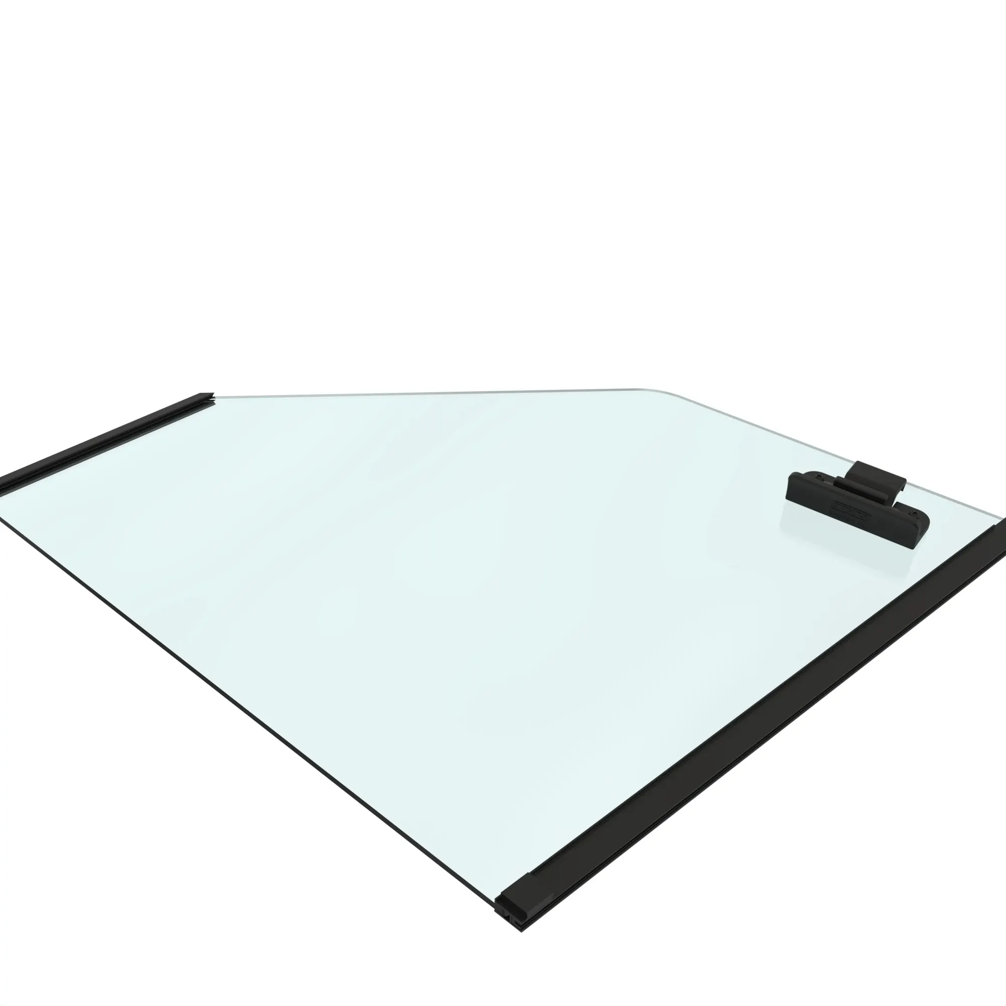 AT415106: Left Side Front Sliding Windowpane