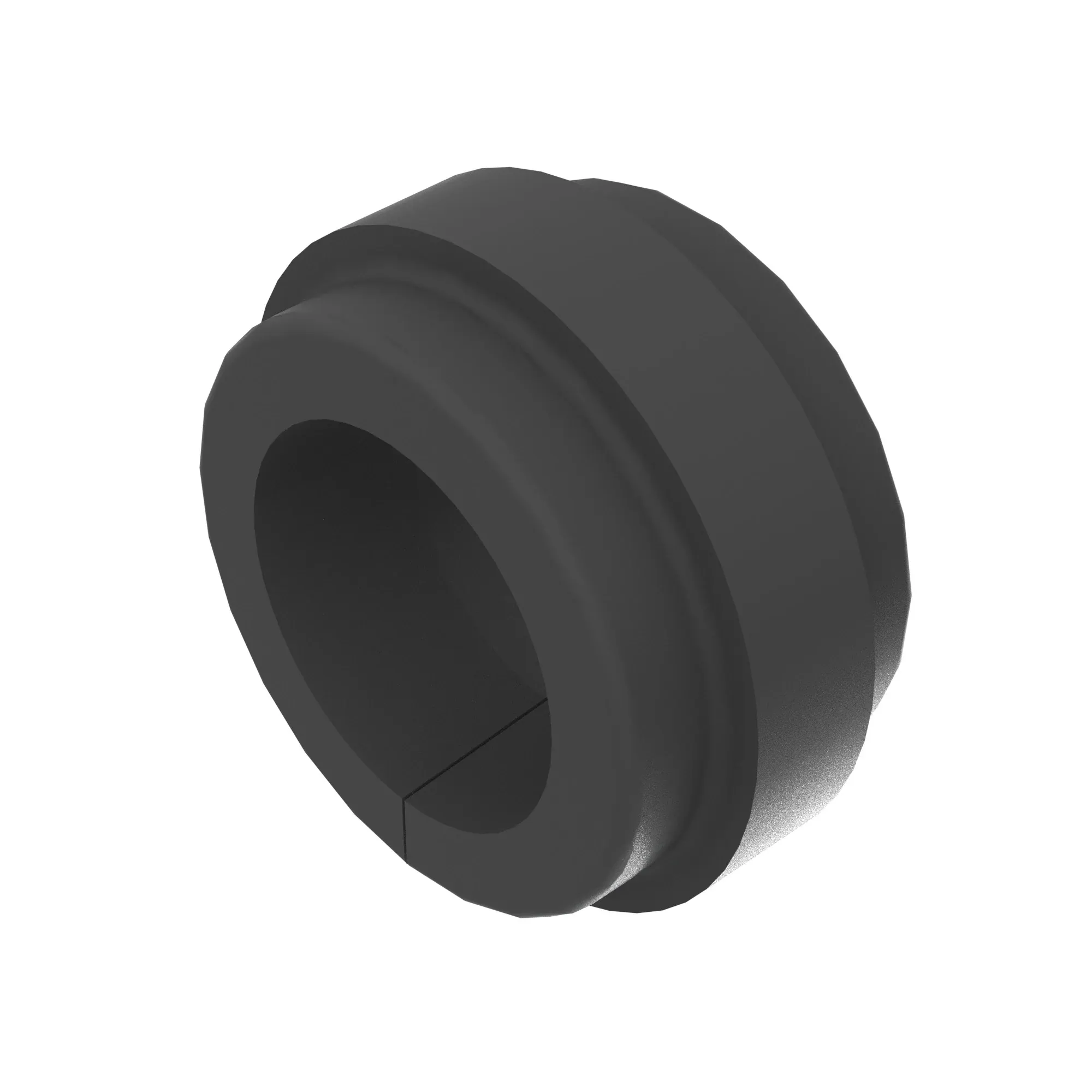 John Deere Rubber Ring Grommet - HXE115282