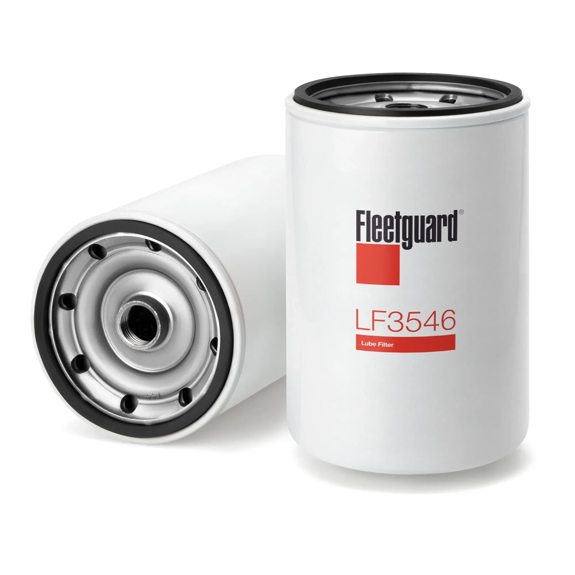 Fleetguard Spin-On Lube Filter - PMLF3546