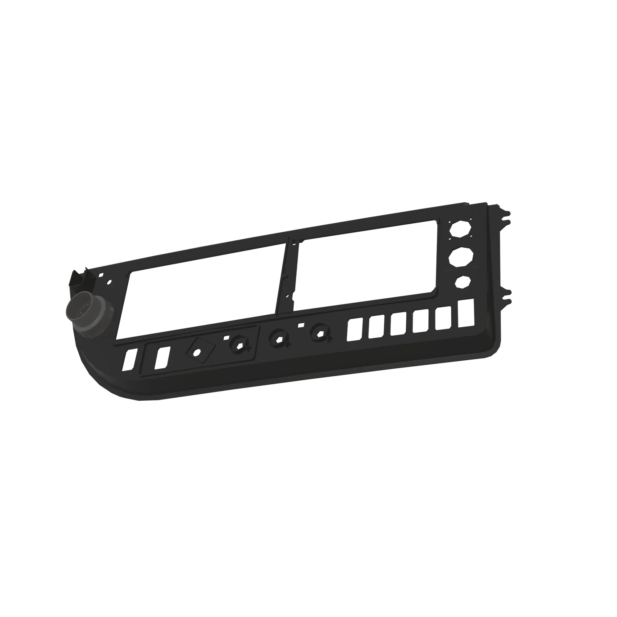 BEZEL, ASM