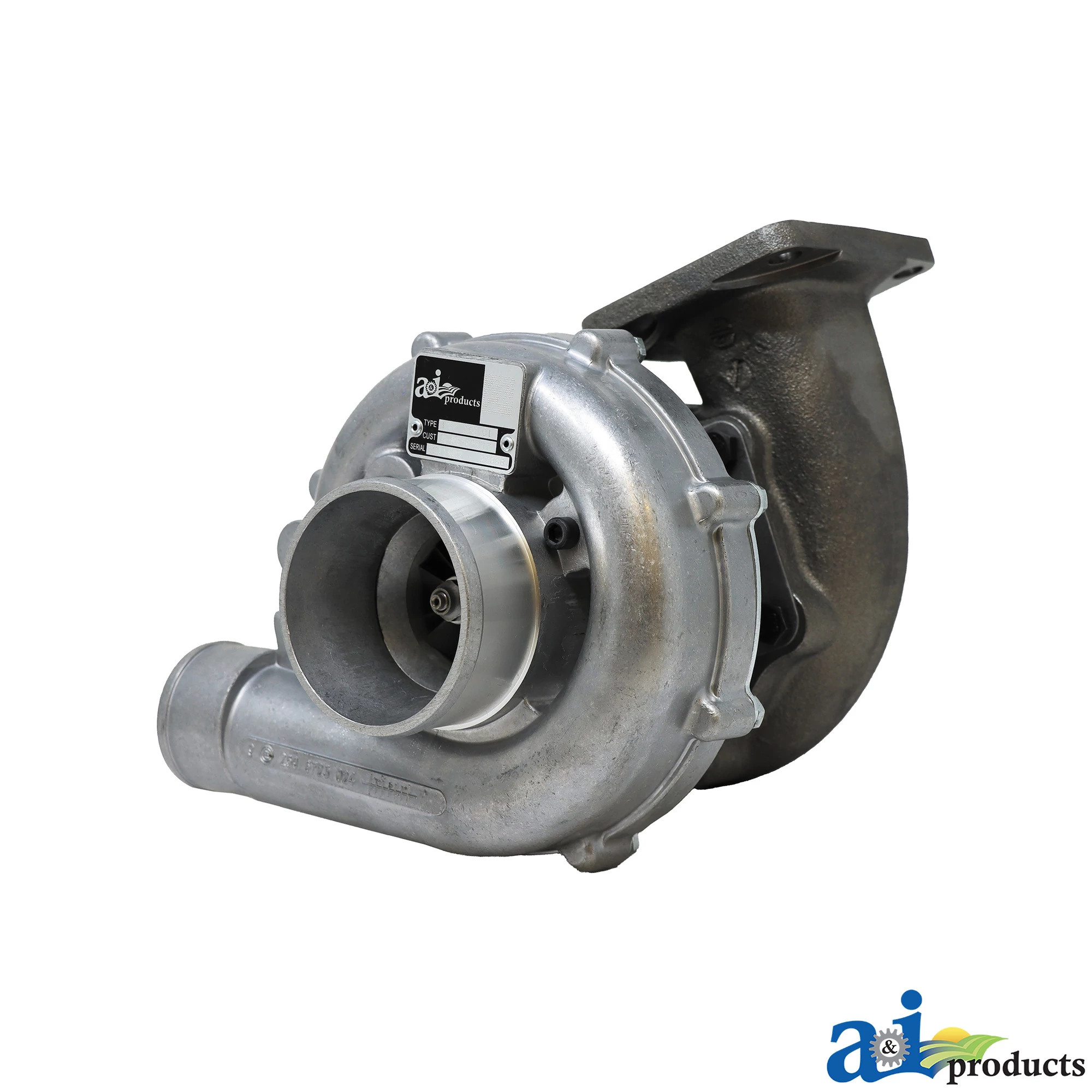A&I Products Turbocharger - A-RE505047