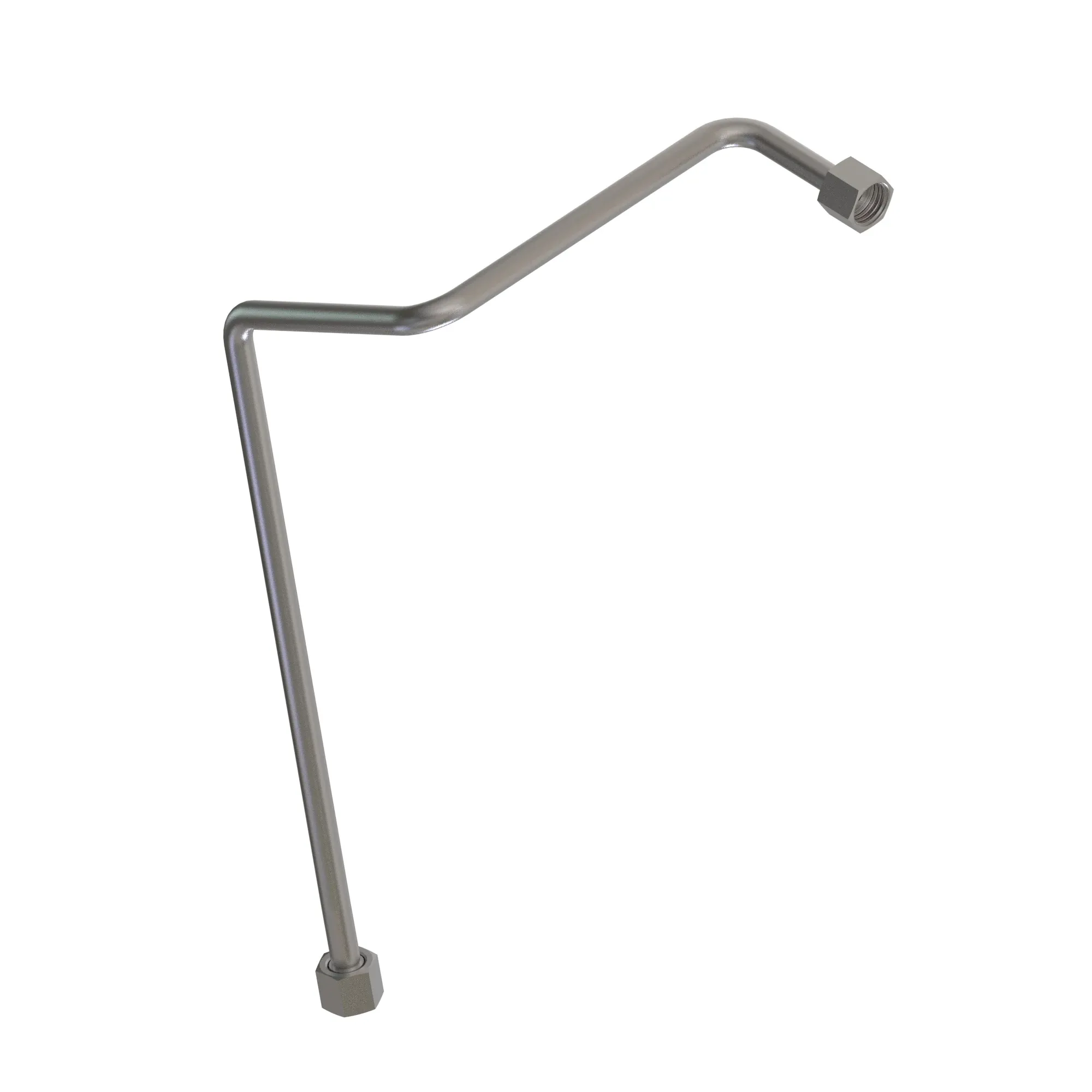 John Deere Brake Oil Line - TA33351