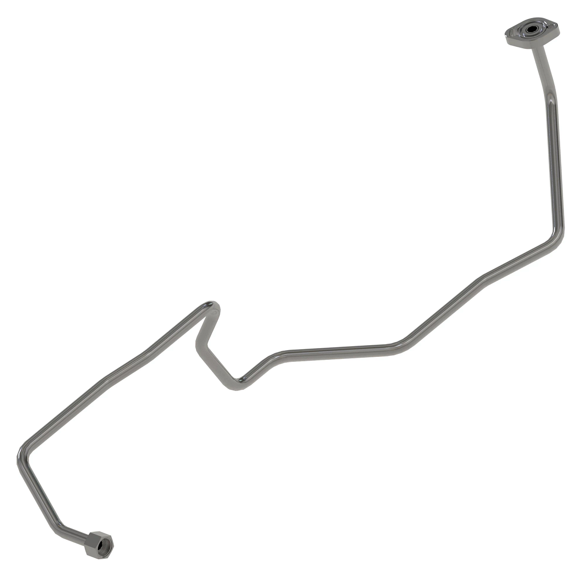 John Deere Steering Return Oil Line - TA20227