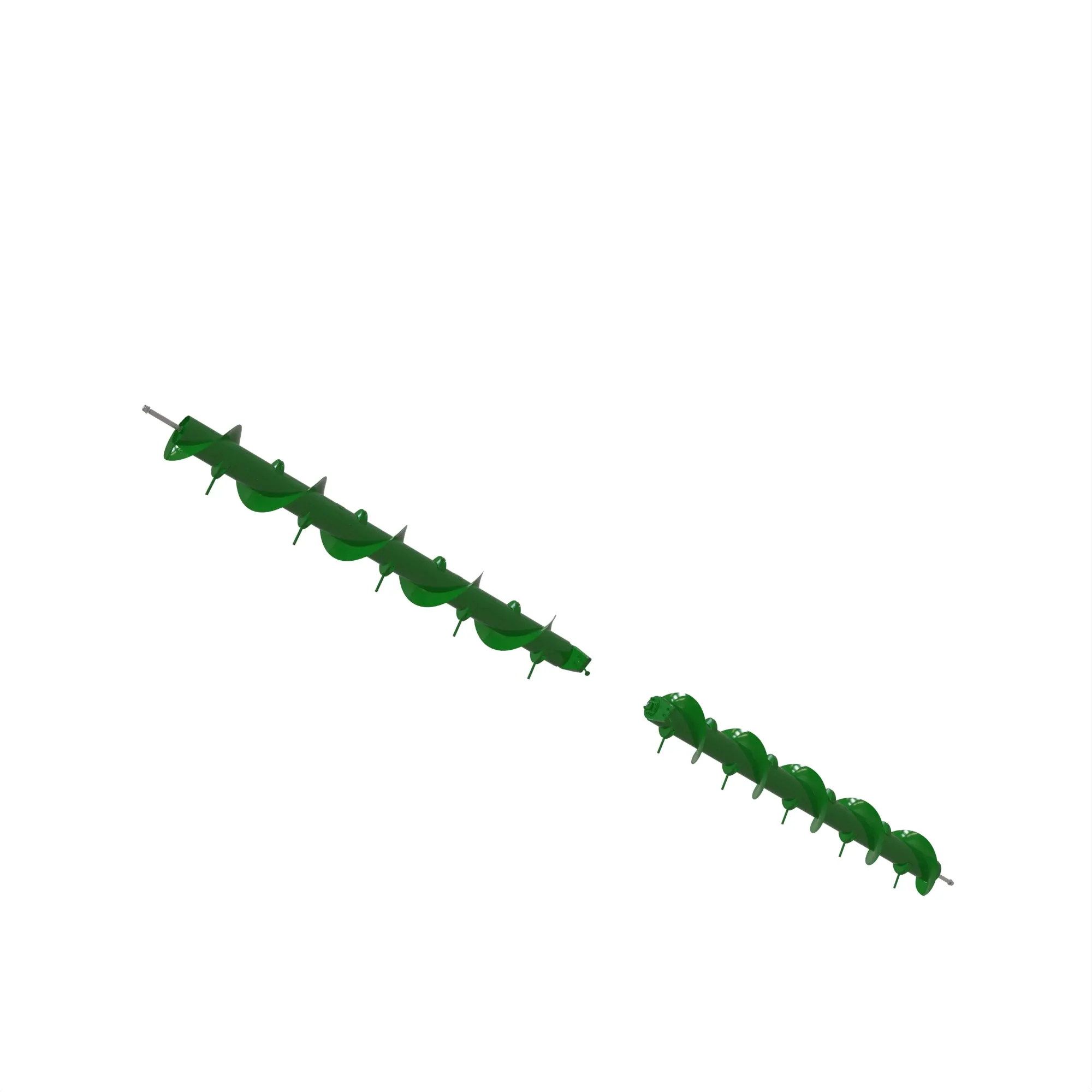 John Deere Top Crop Auger Kit - BXE11183