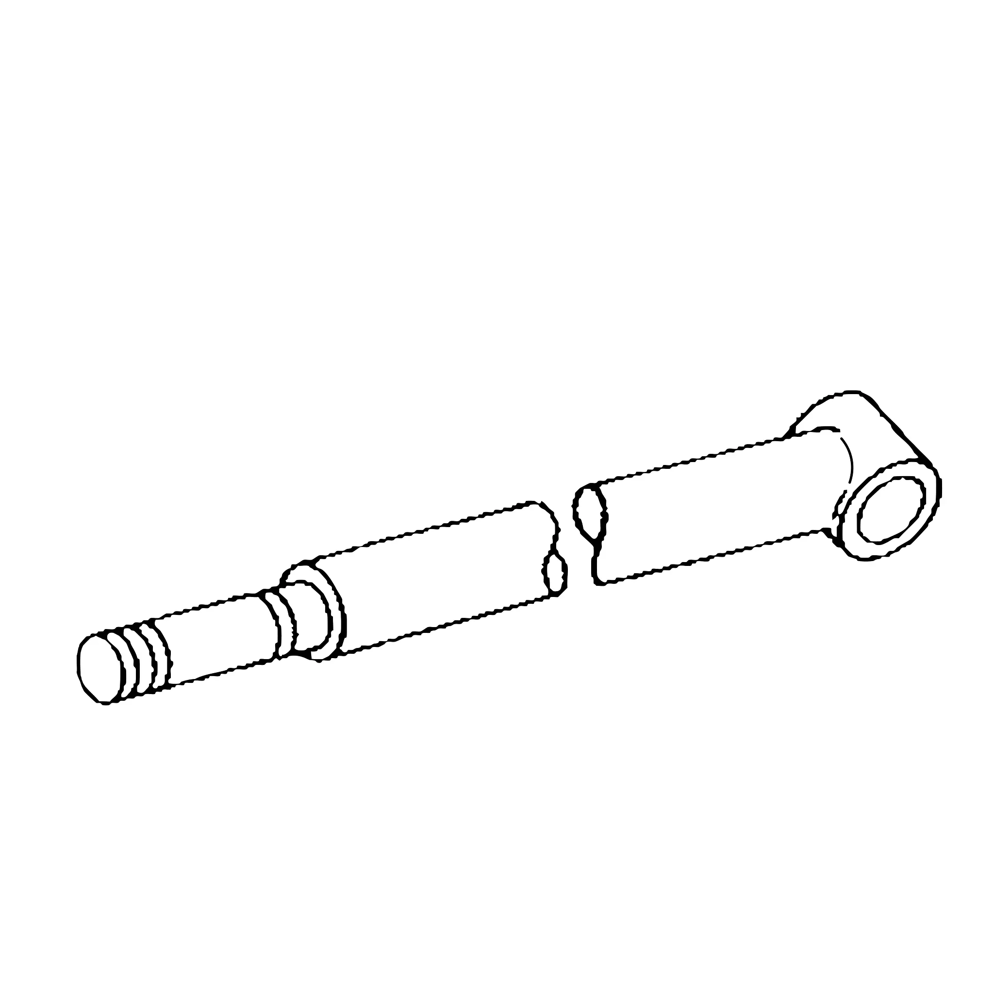 John Deere Rod - GG170-32813