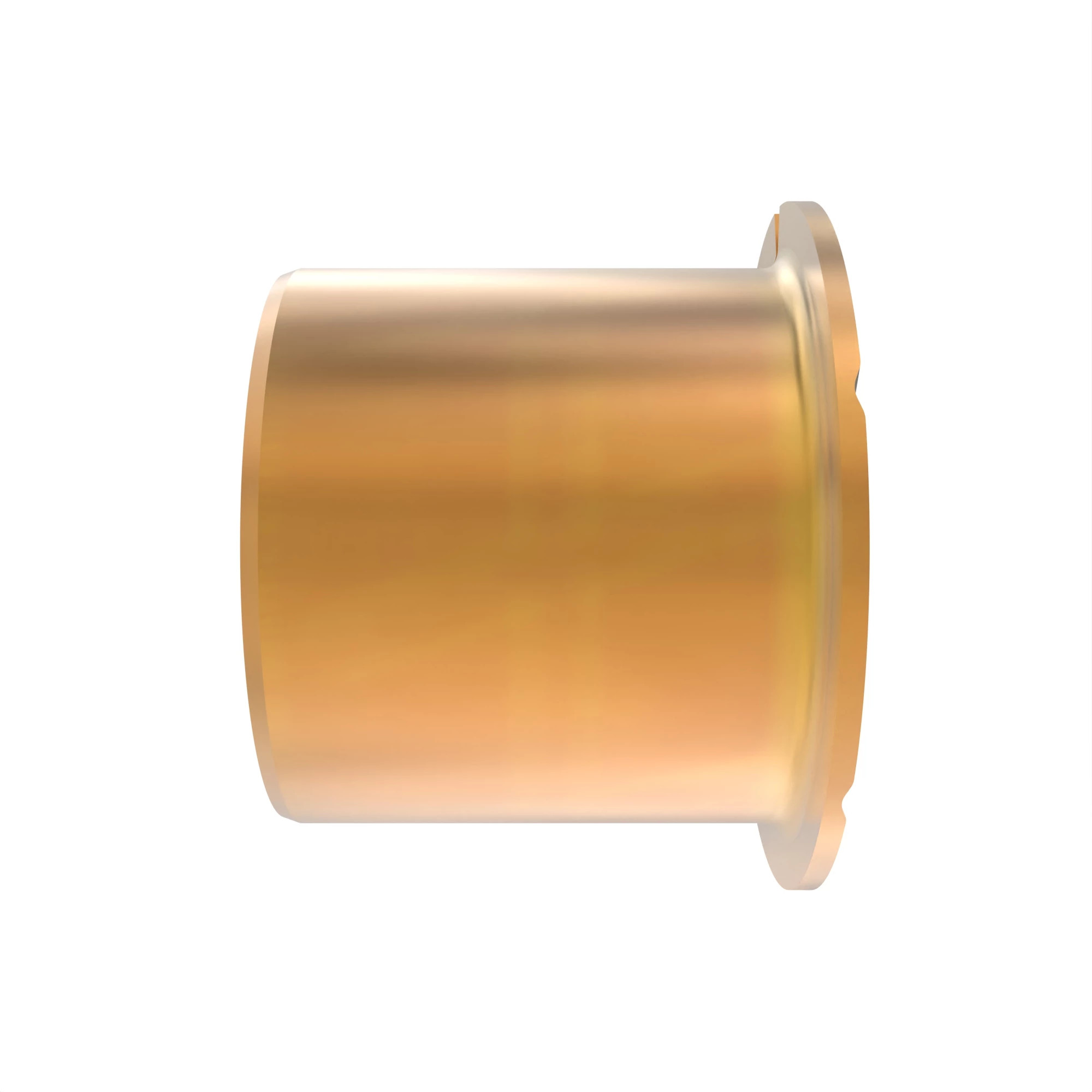 BUSHING, FLANGE BUSHING, FRONT AXLE