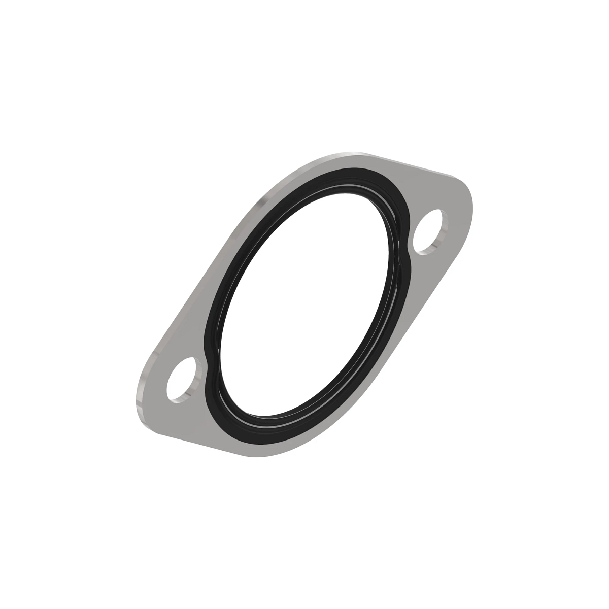 2 Bolt Flange