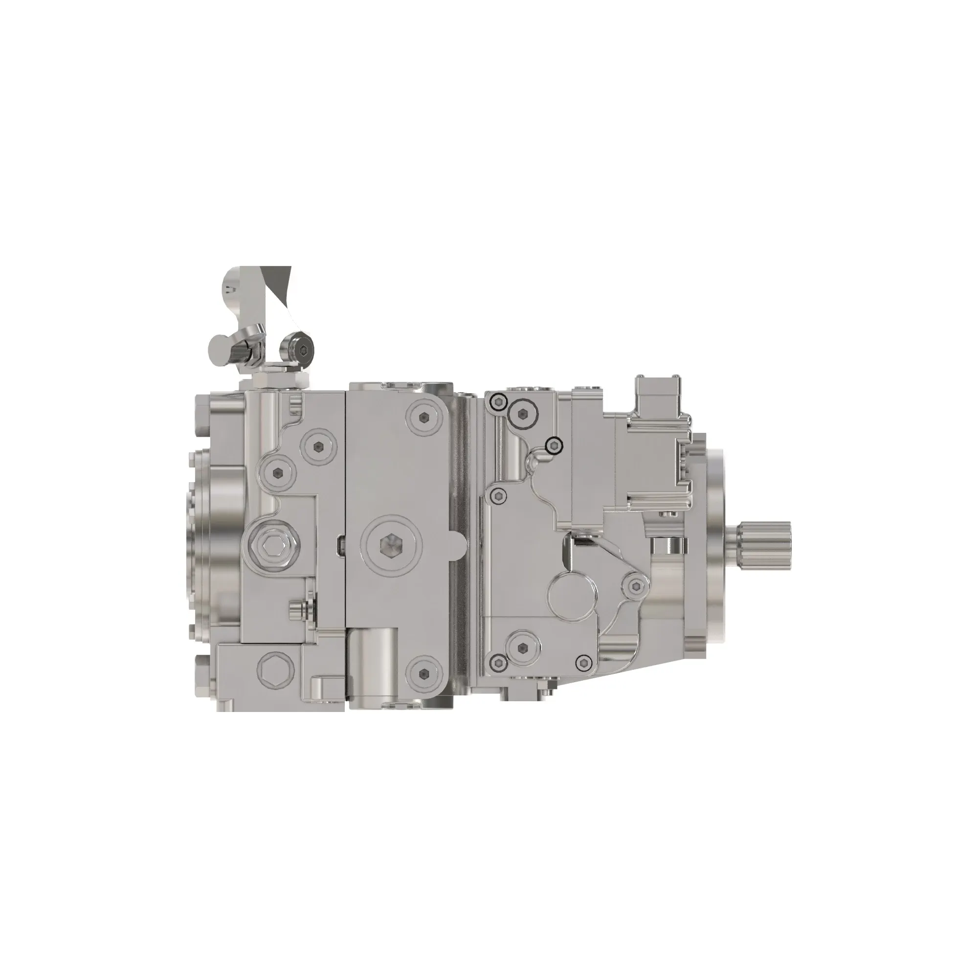 PUMP, PROPEL, REAR, REMAN