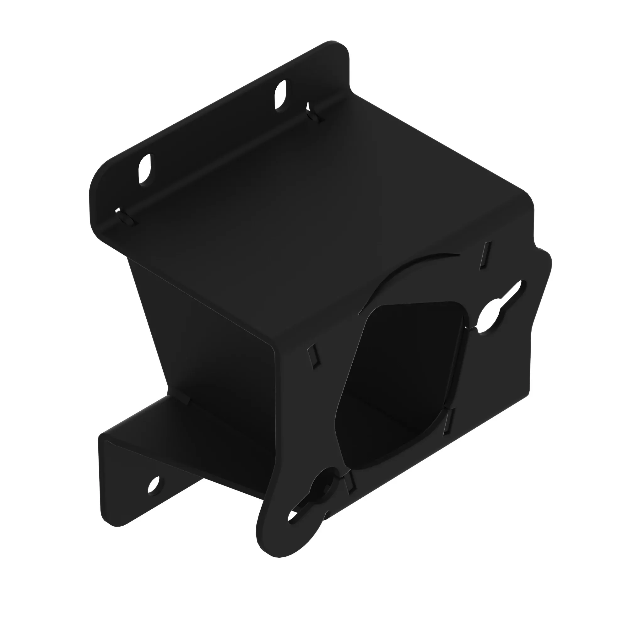 John Deere Steering Controller and Mounting Bracket - AXT11899