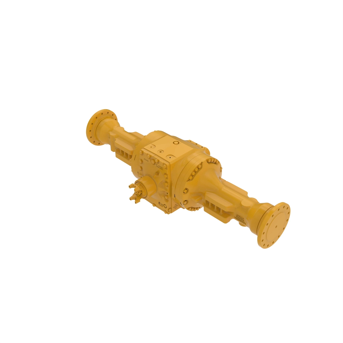 John Deere Reman REMAN Rear Axle Assembly - PG200622