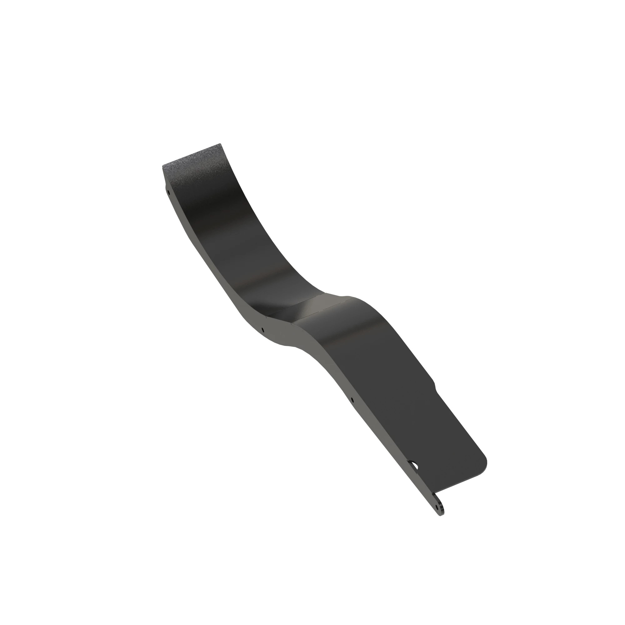 DEFLECTOR, 61R MOWER DECK BAFFLE WE