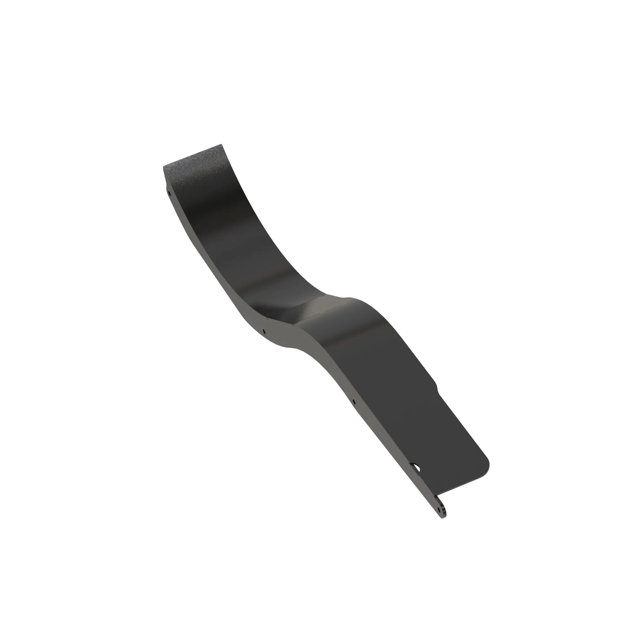 John Deere Deflector, Left Side - TCA23413