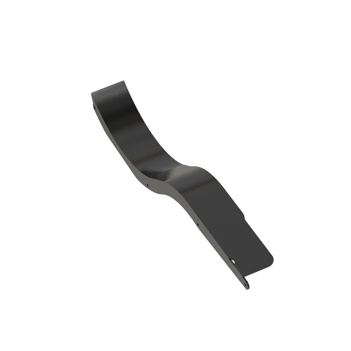 Deflector, 61R Mower Deck Baffle We